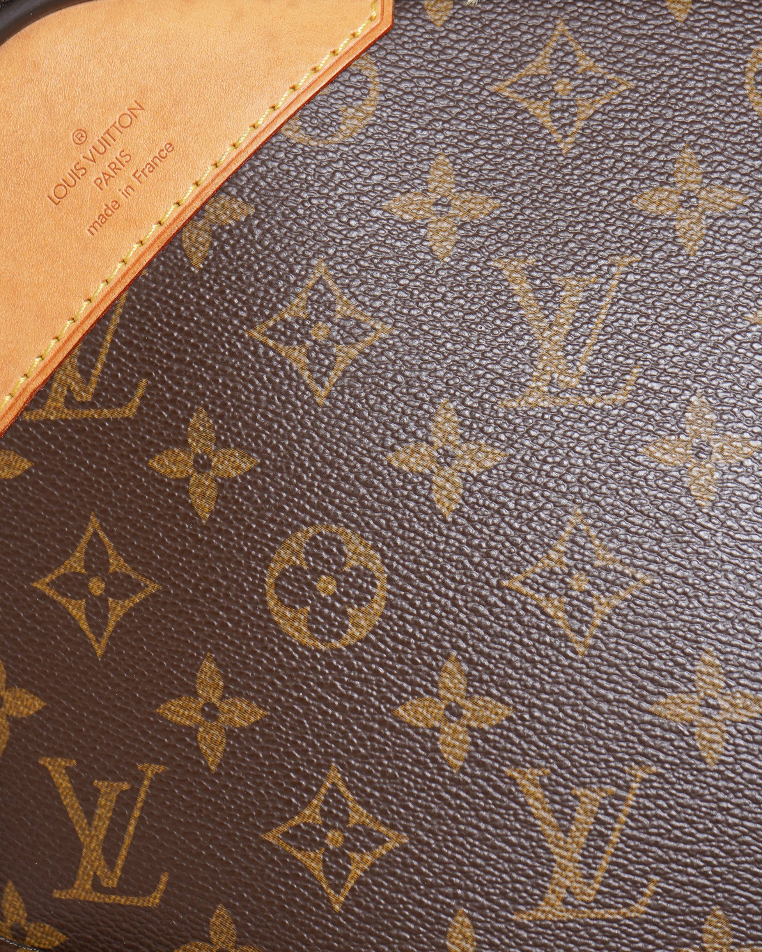 Louis vuitton monogram pegase suitcase