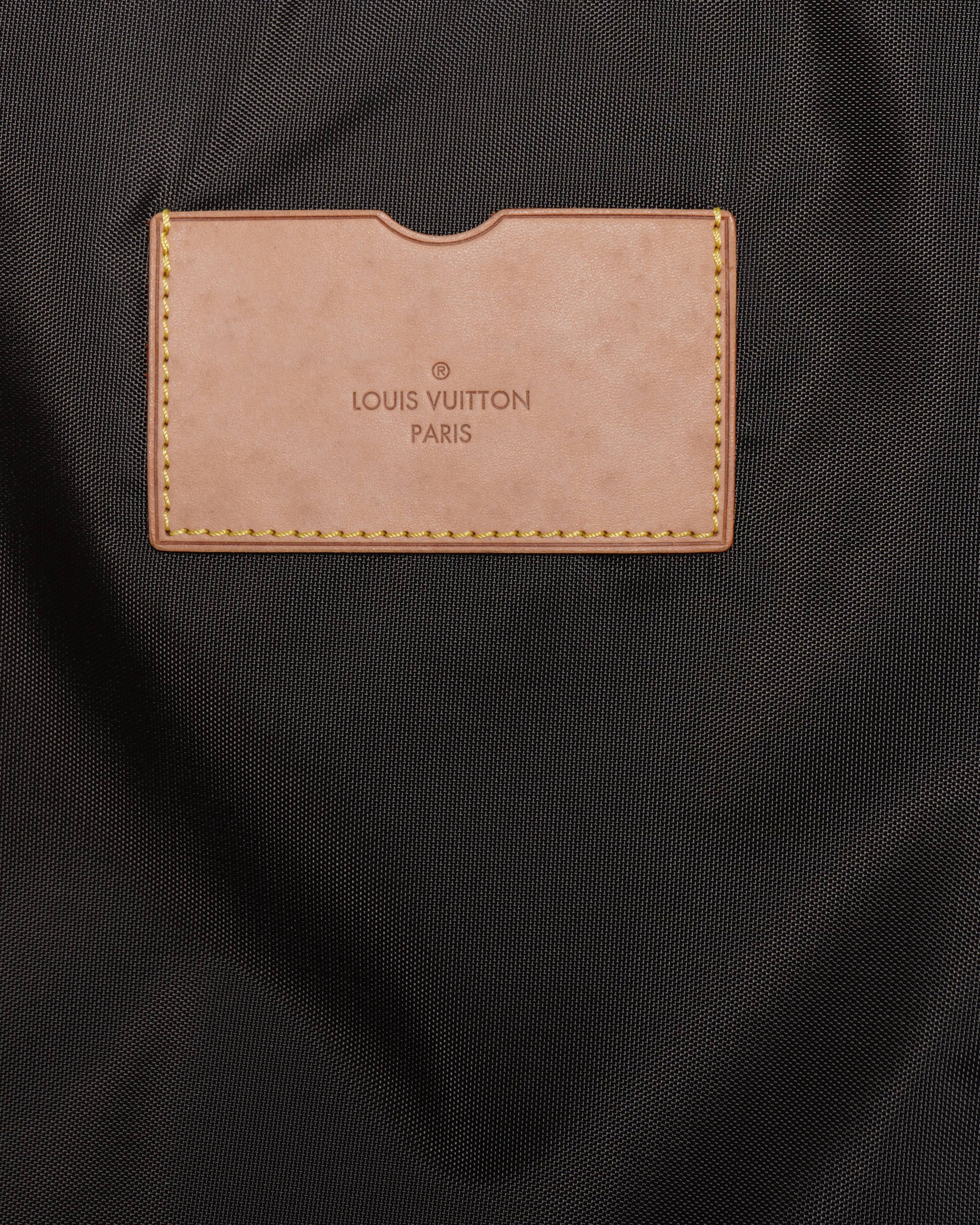Louis vuitton monogram pegase suitcase