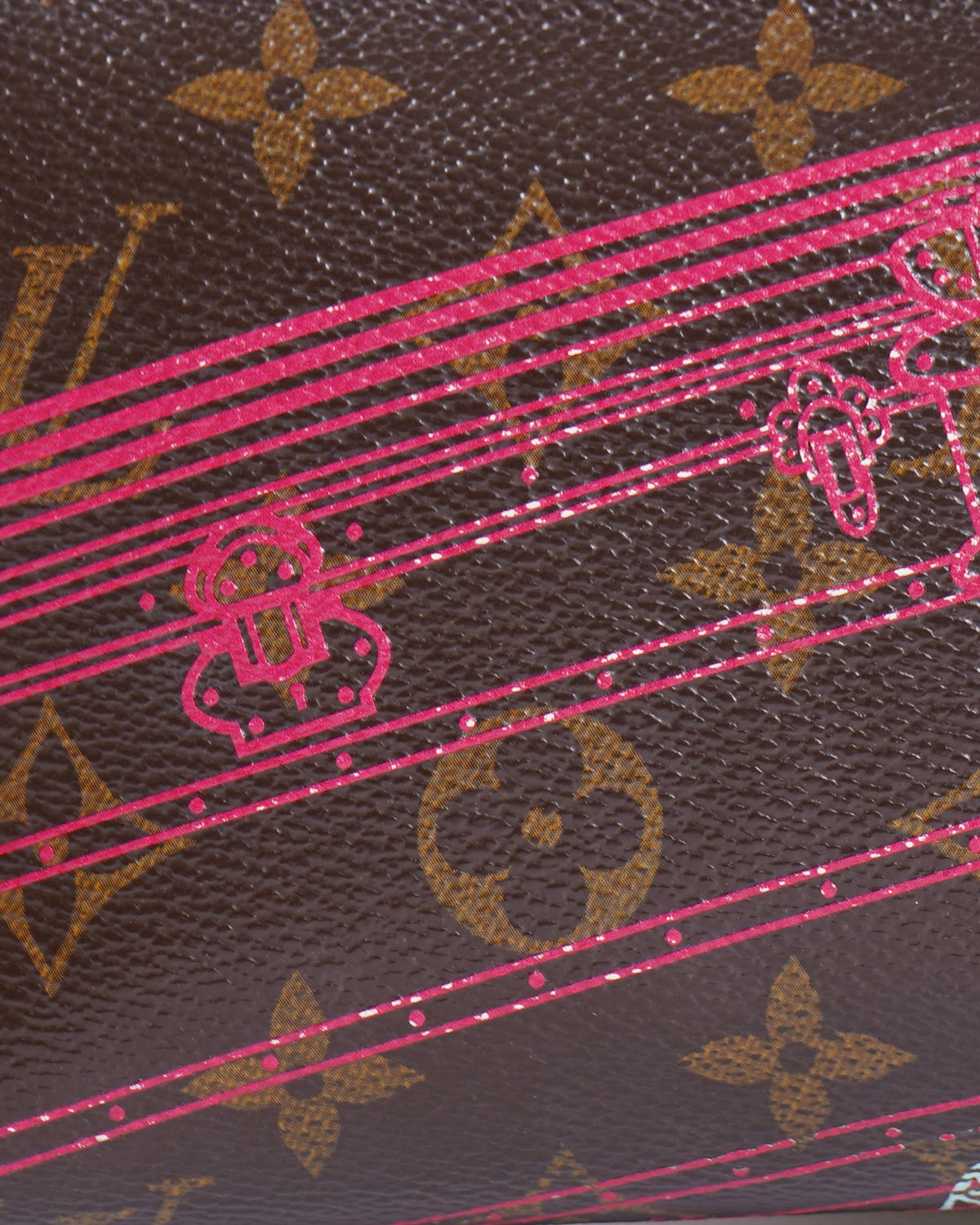 Louis Vuitton 2014 LV Monogram Insolite Wallet