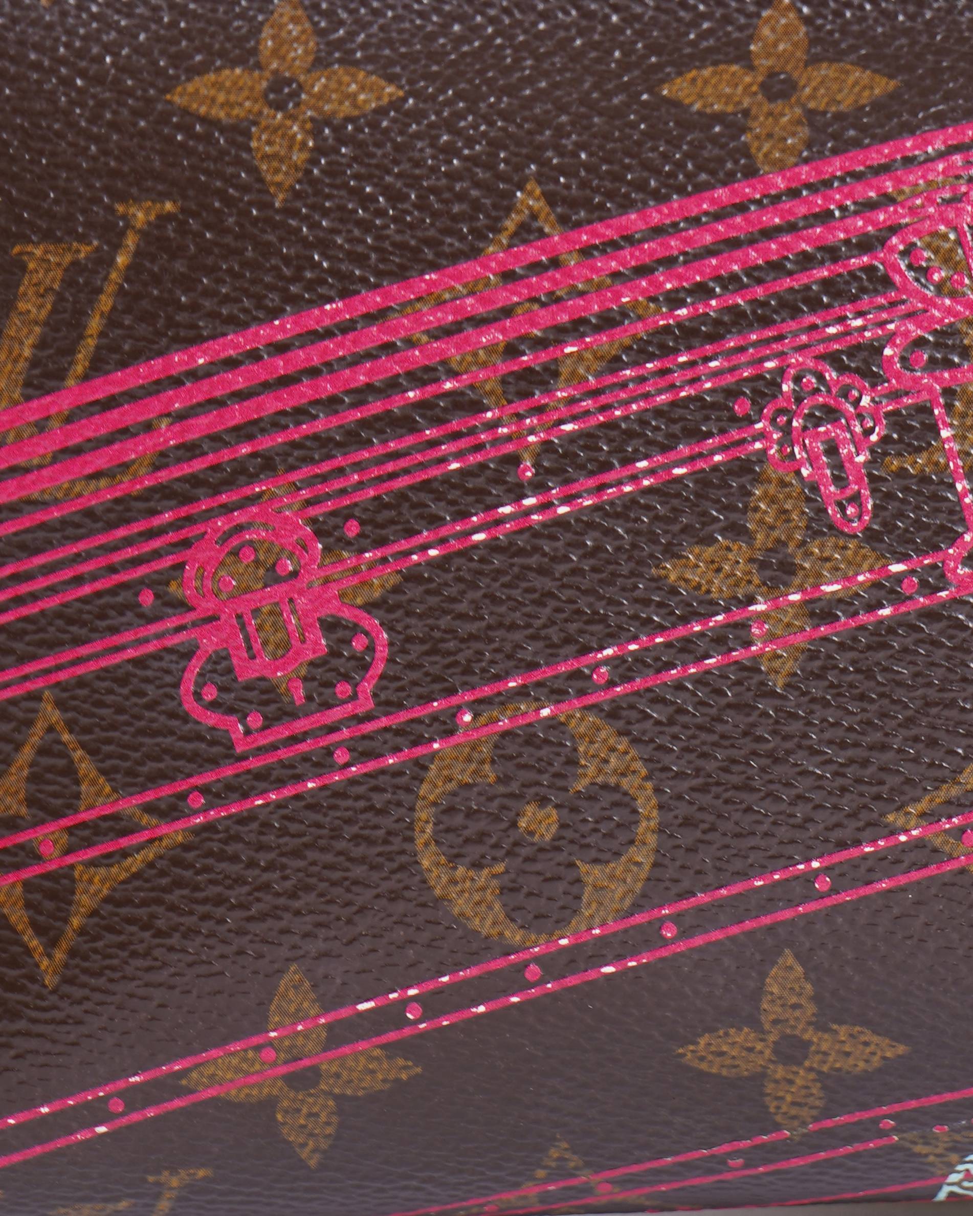 Louis Vuitton 2014 LV Monogram Insolite Wallet