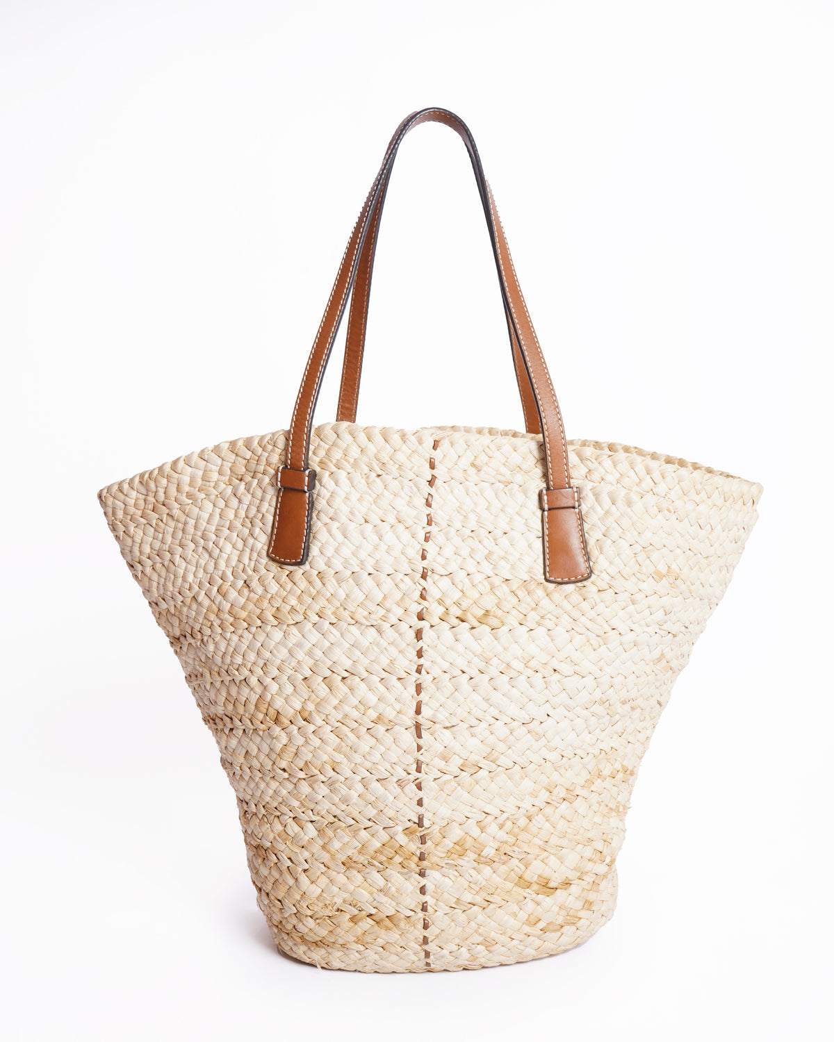 Tory Burch Straw Tote