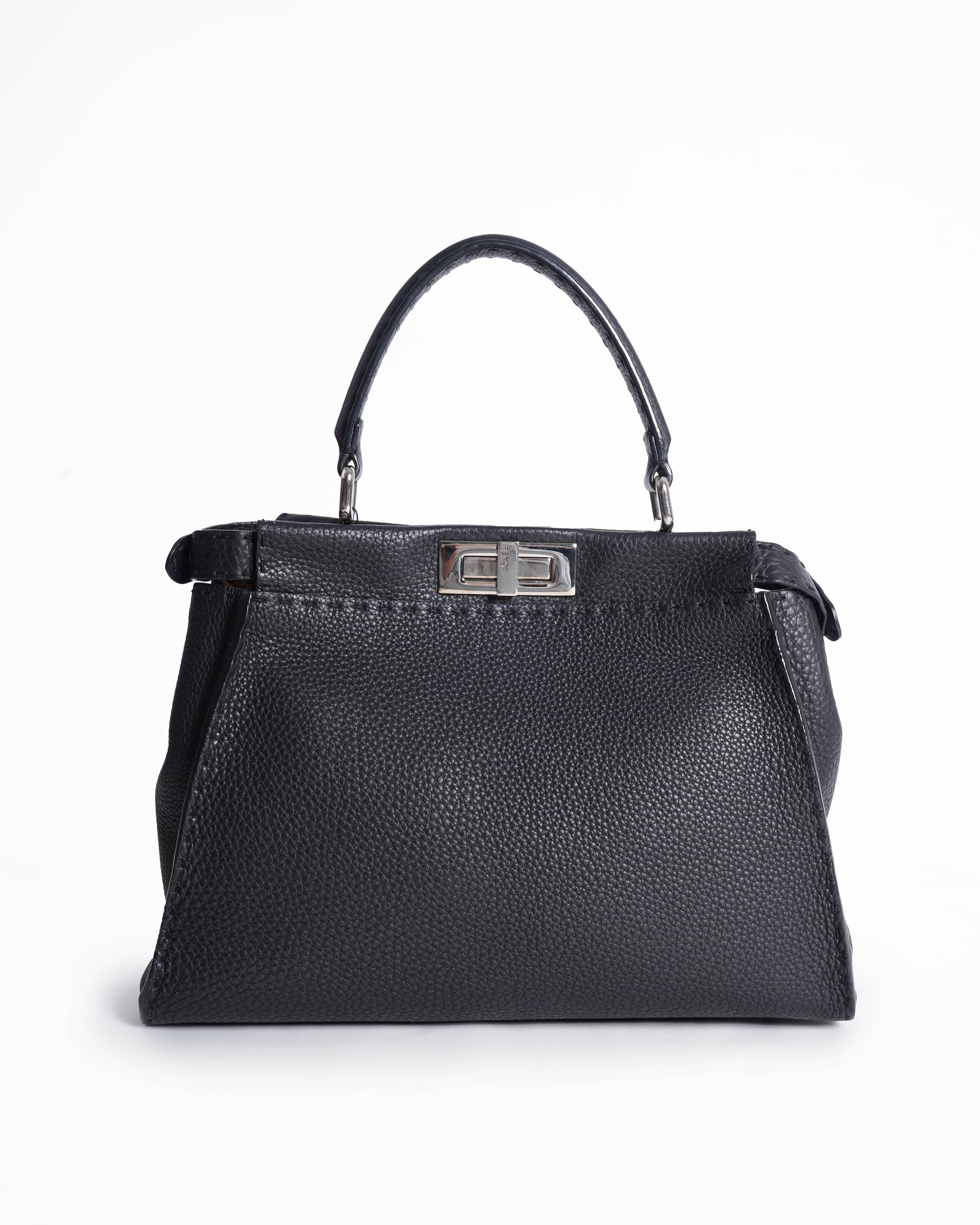 Fendi peekaboo Bag