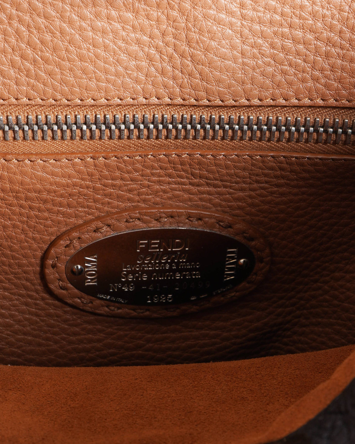 Fendi peekaboo Bag