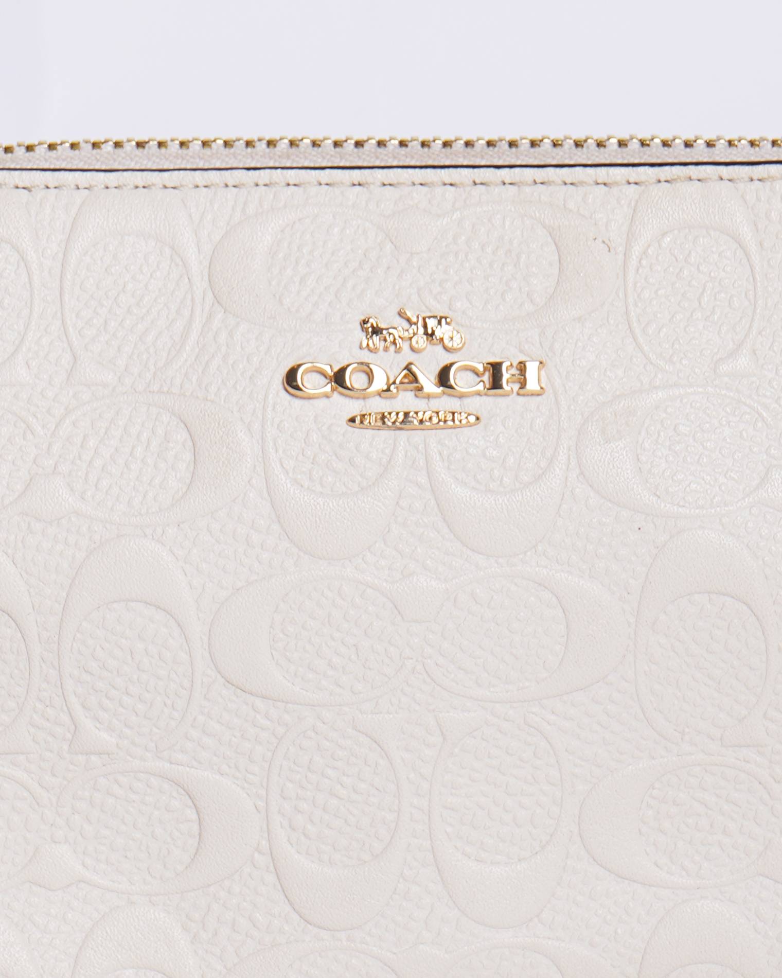 Coach Nolita Signature Leather Shoulder bag