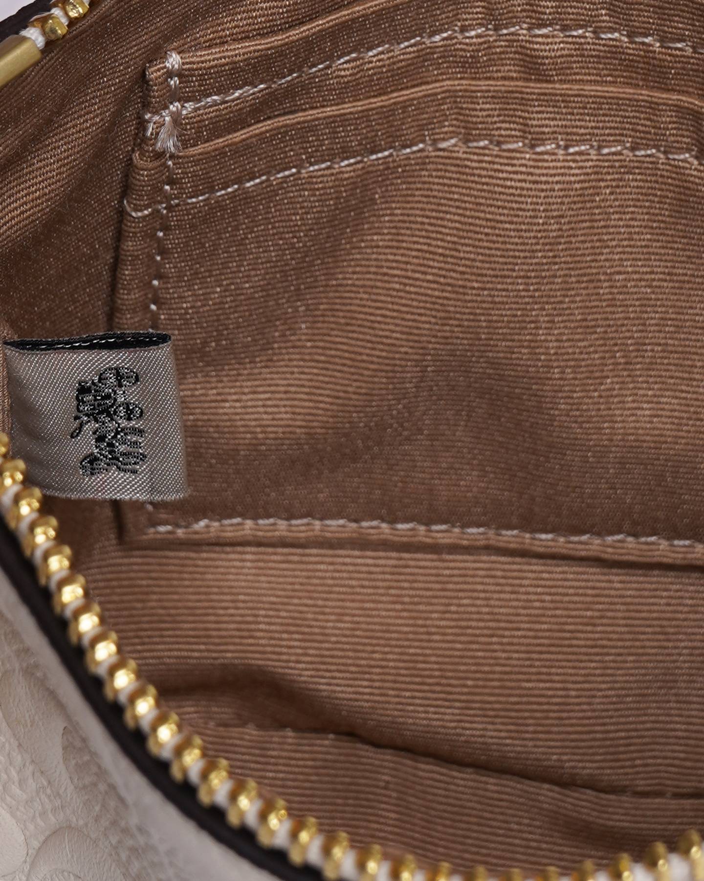 Coach Nolita Signature Leather Shoulder bag