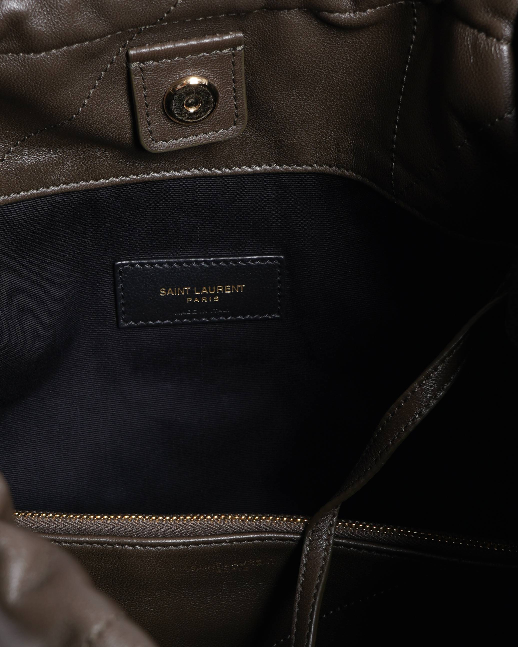 Saint Laurent
Jamie leather Shoulder bag