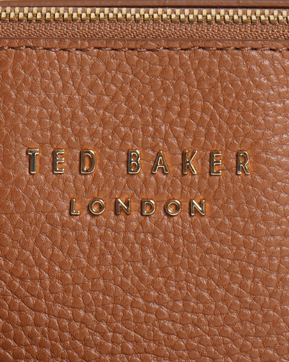 Ted baker brown crossbody bag