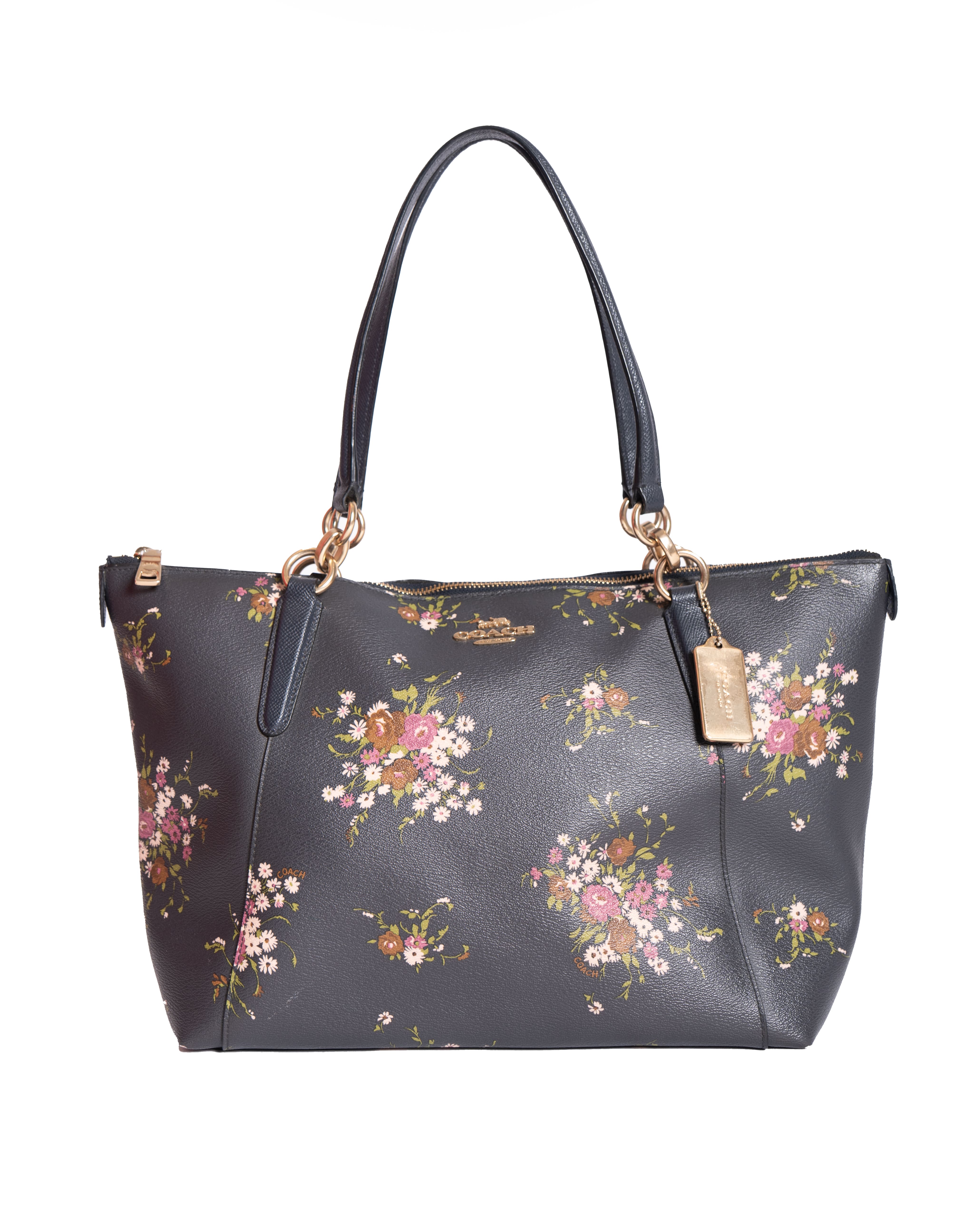 Coach Leather Tote bag