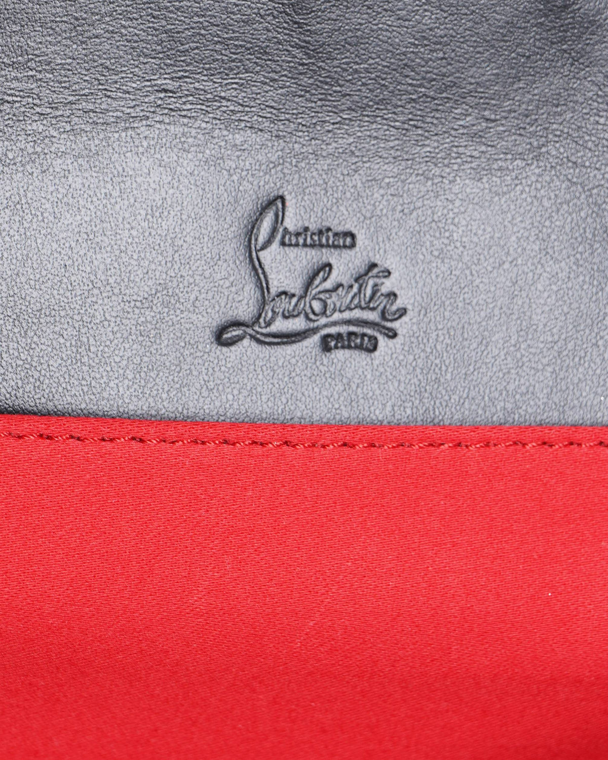 New Christian Louboutin 54 shoulder bag