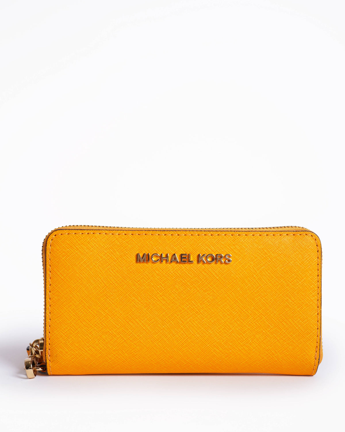 Michael Kors Clutch In Yellow