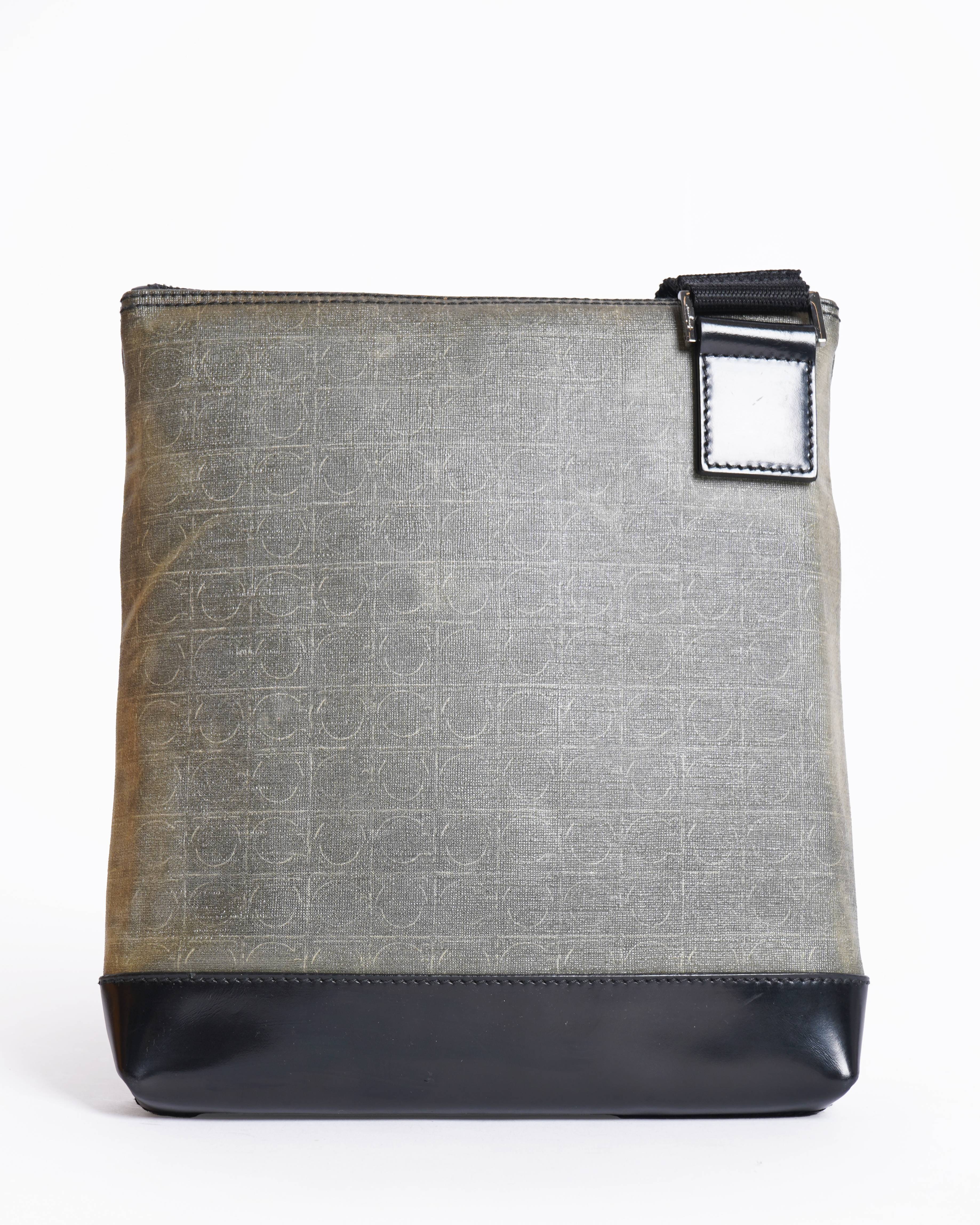 Salvatore Ferragamo Gancini Crossbody Bag