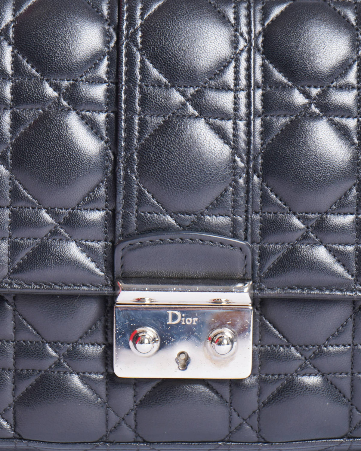 Christian Dior Miss Dior Promenade signature quilted bag