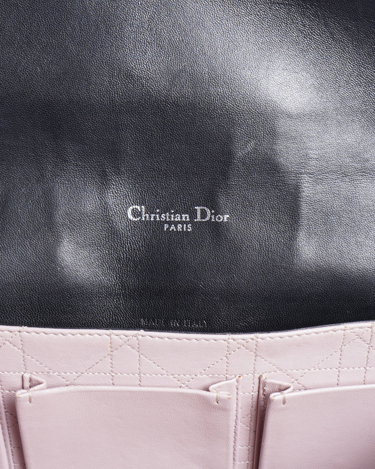 Christian Dior Miss Dior Promenade signature quilted bag