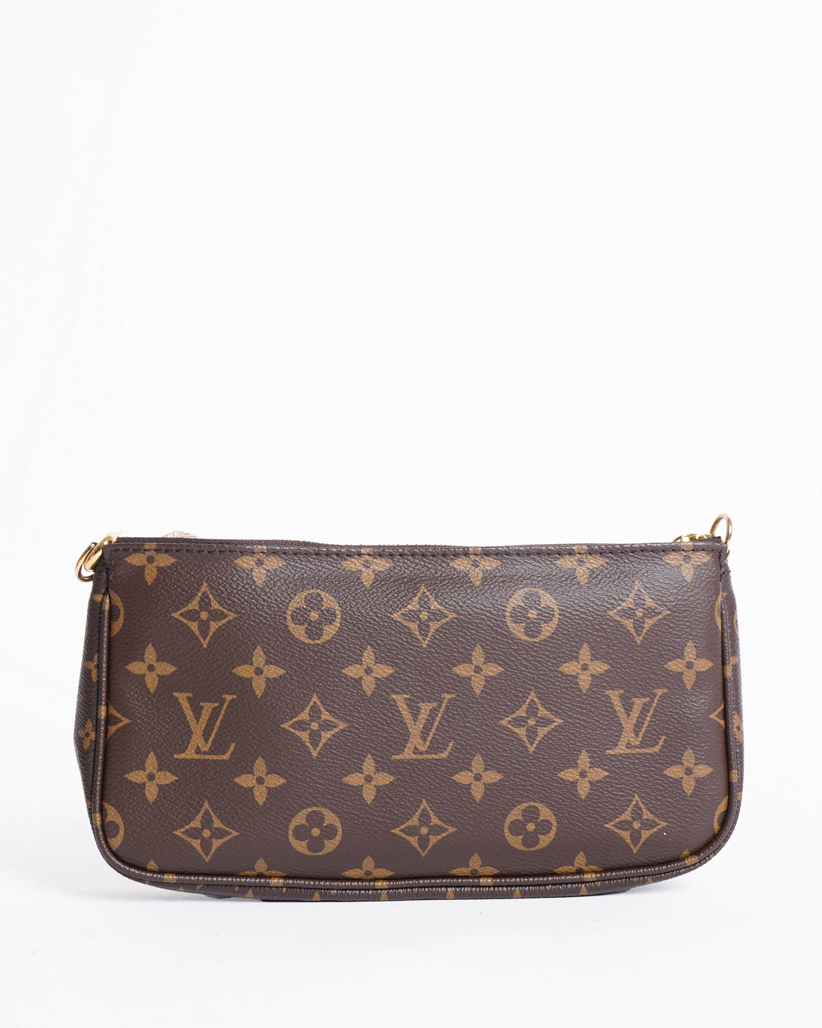 Louis Vuitton Multi Pochette In Monogram Canvas & Leather