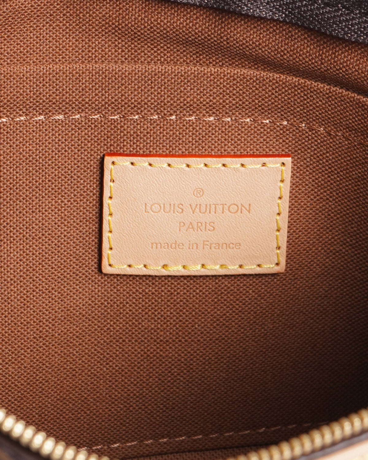 Louis Vuitton Multi Pochette In Monogram Canvas & Leather