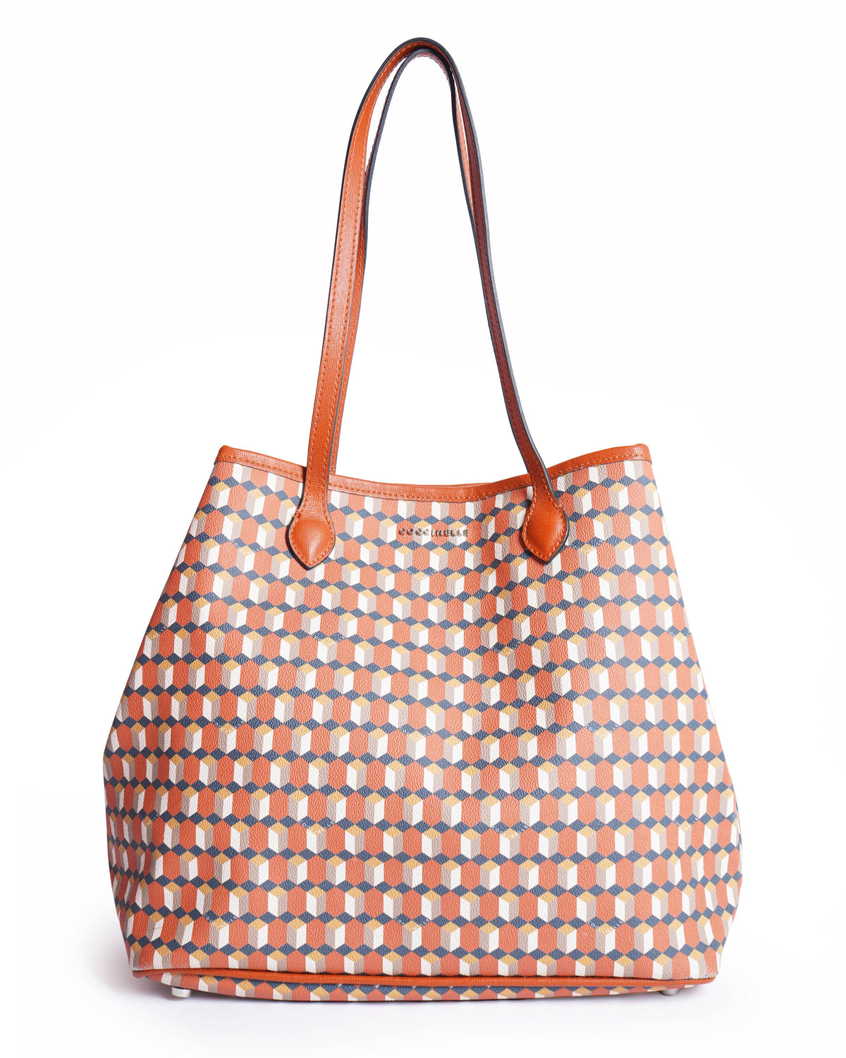 Coccinelle Handbag in orange