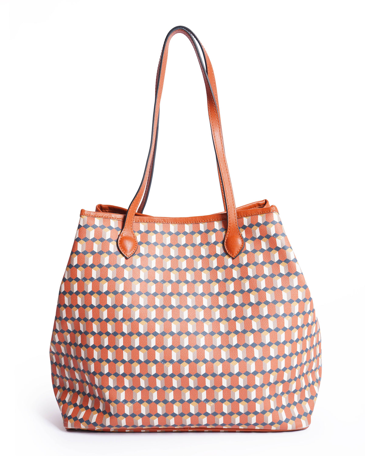 Coccinelle Handbag in orange