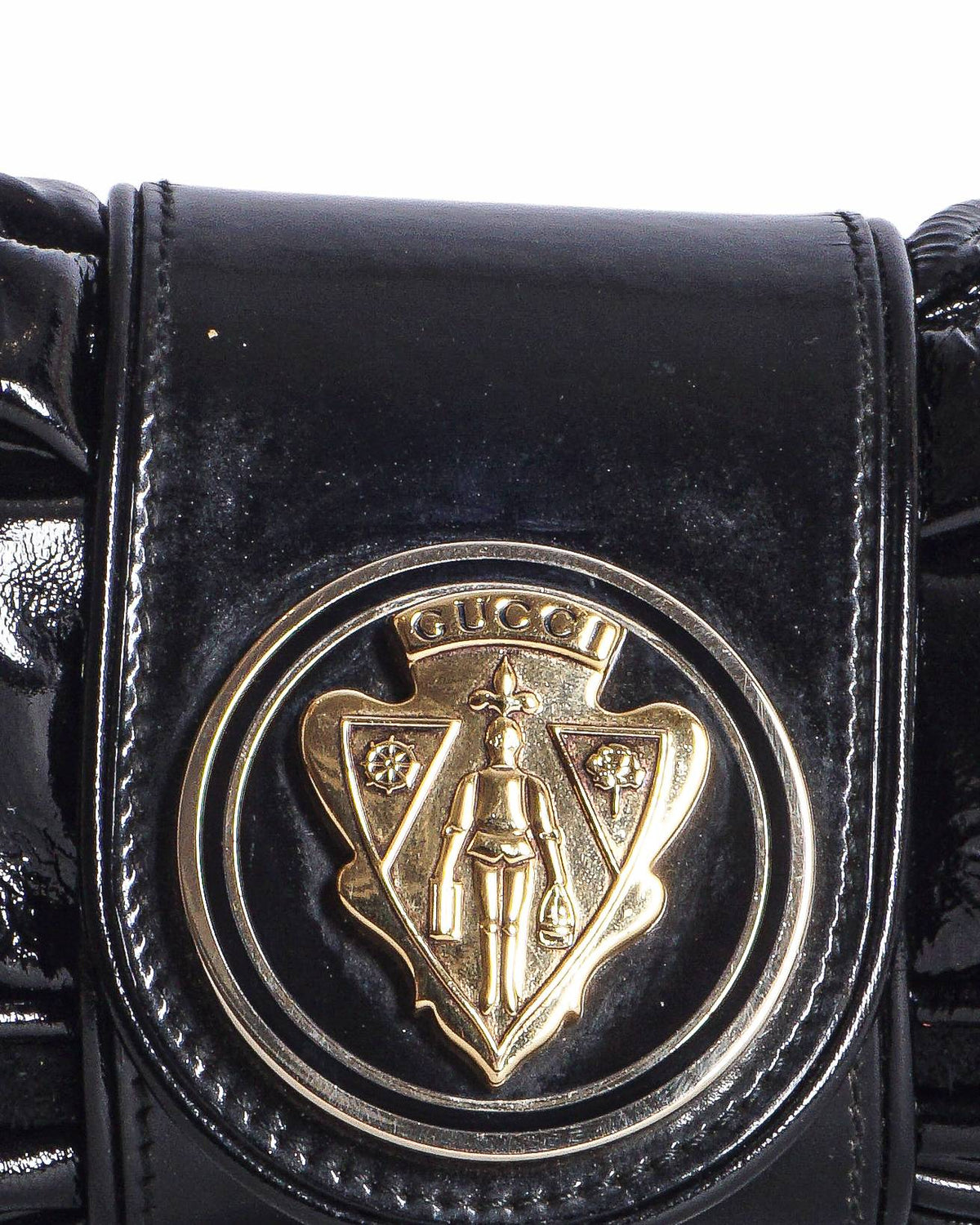 Gucci Hysteria Papillon Clutch
