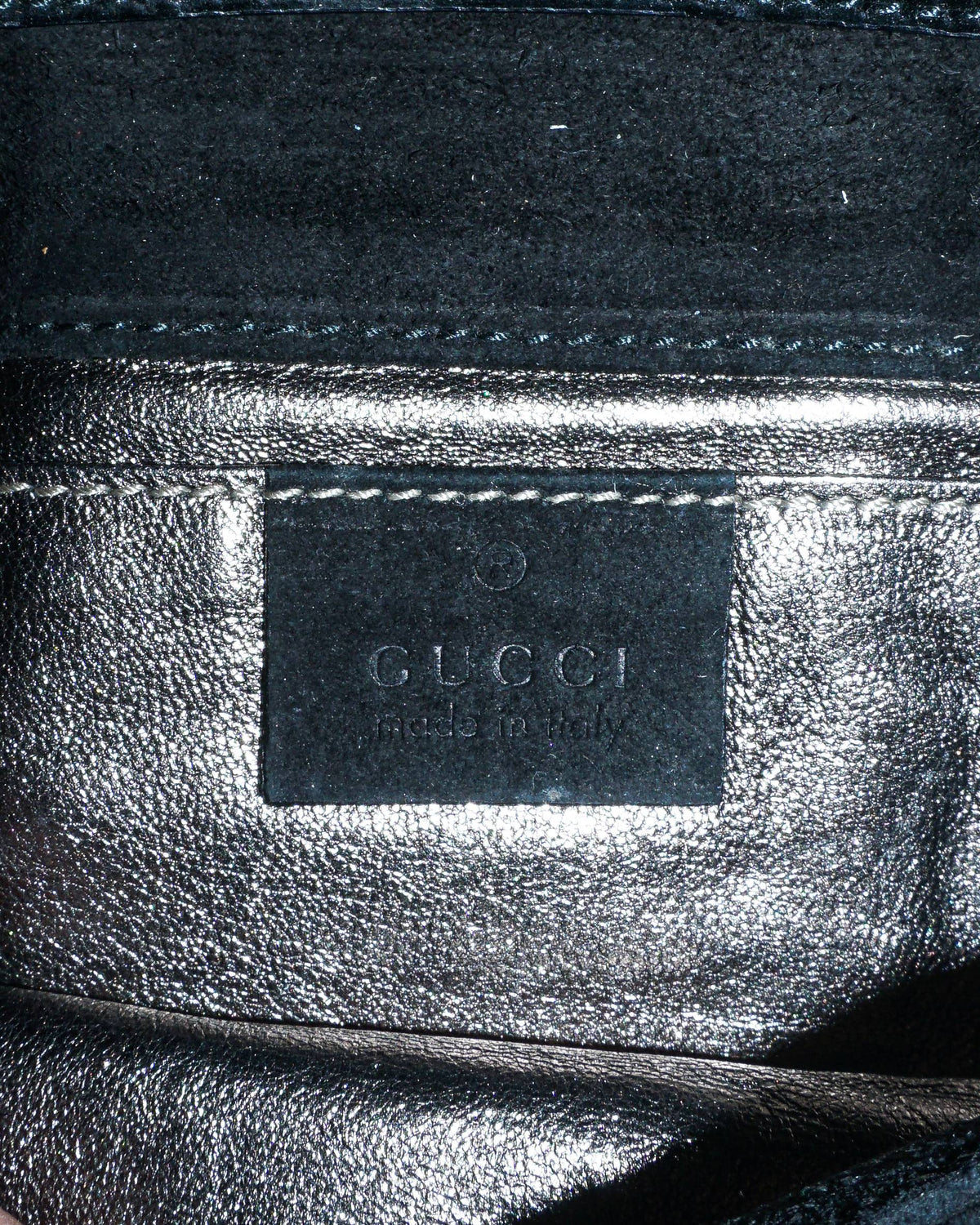 Gucci Hysteria Papillon Clutch
