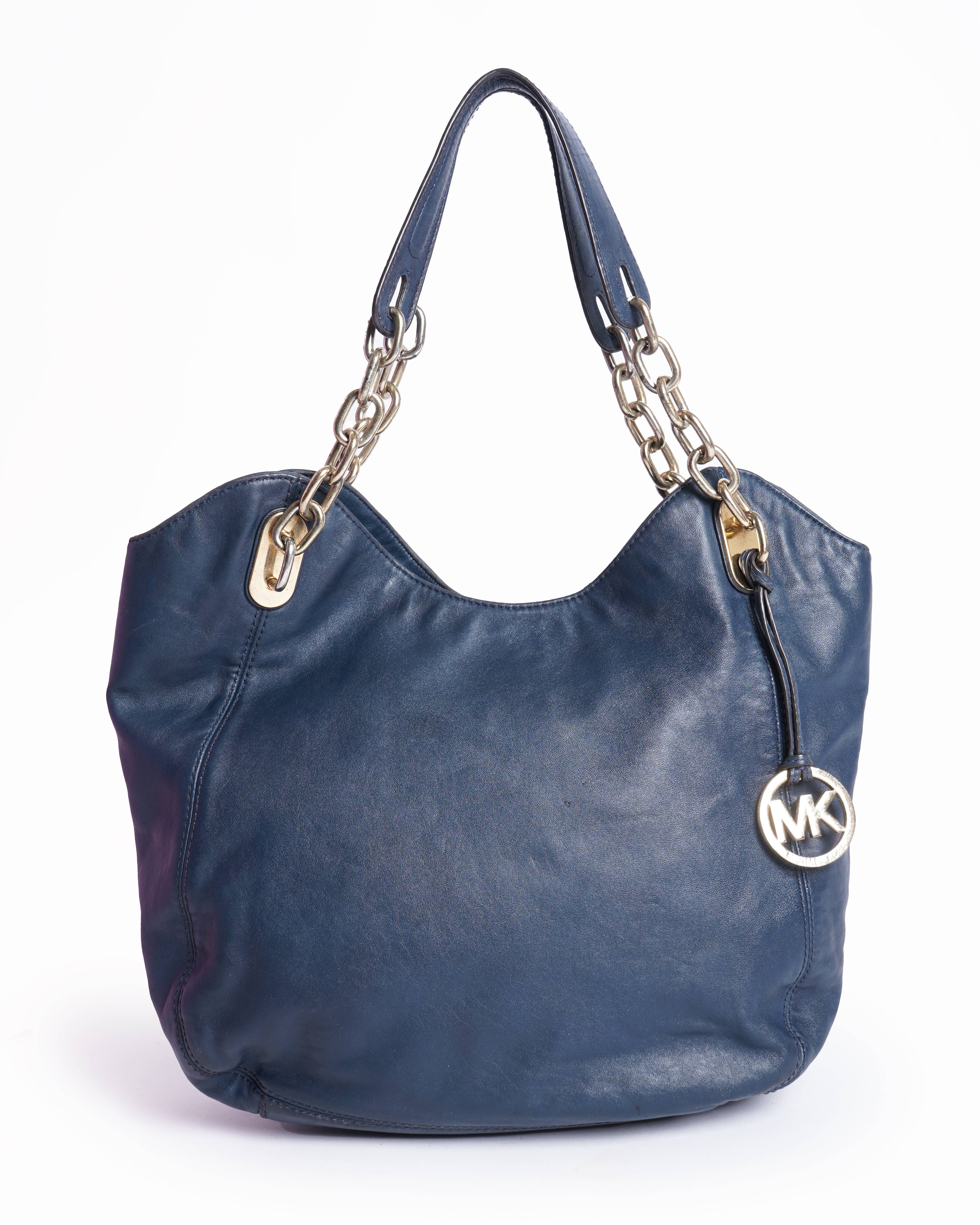 Michael Kors Blue shoulder bag