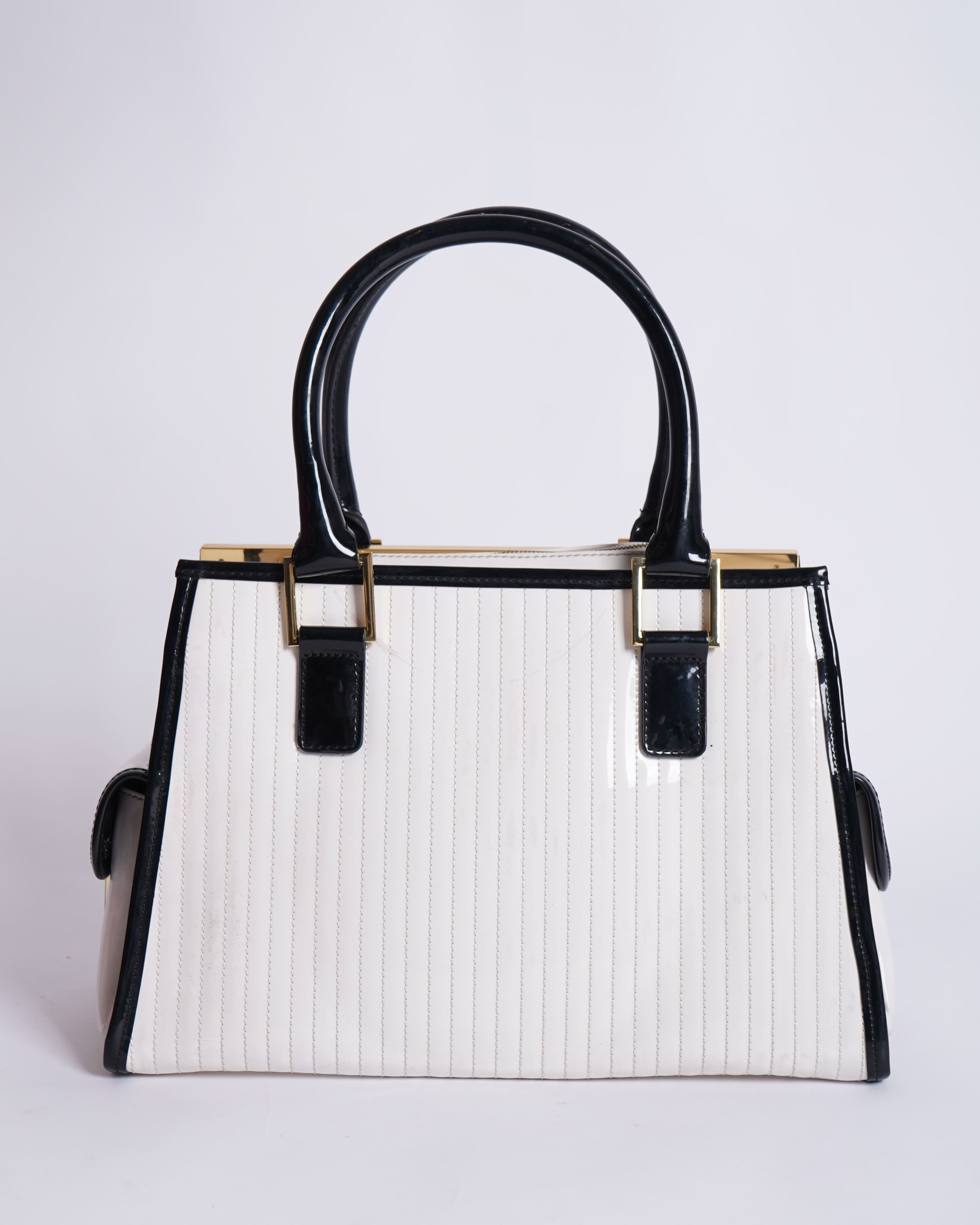 Ted baker Black & White Tote Bag