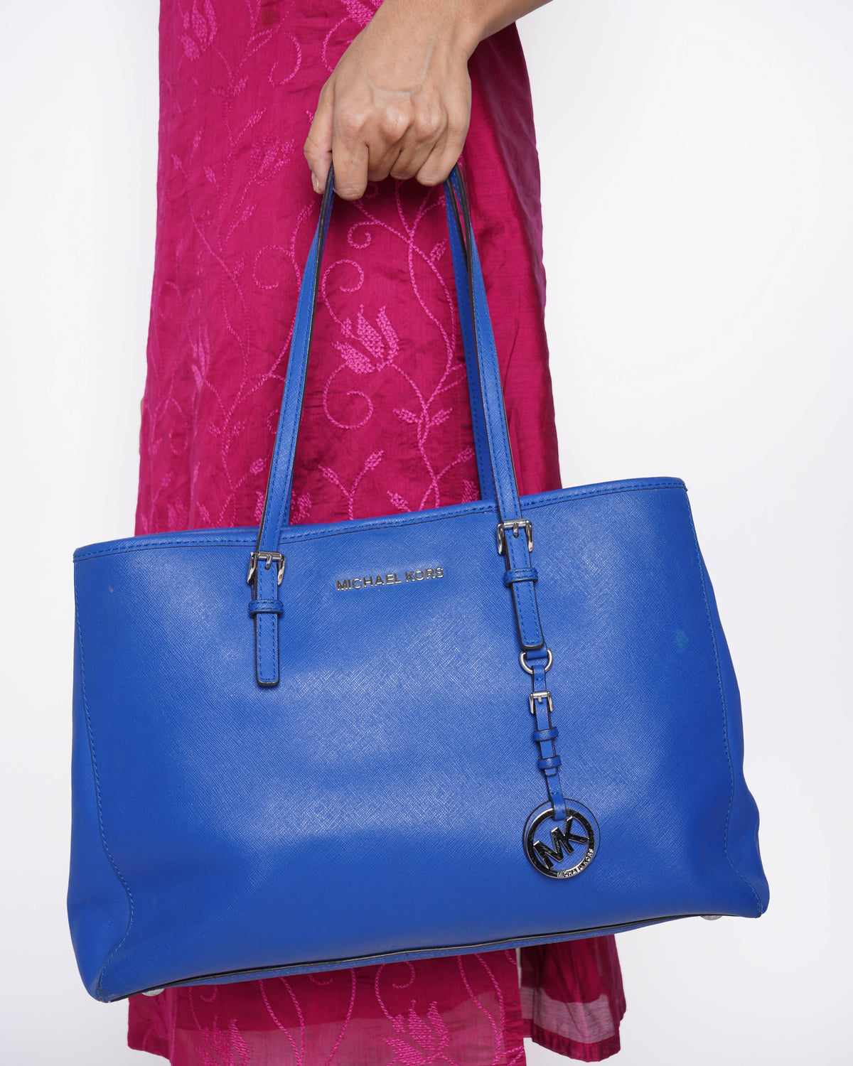 Michael Kors Jet Set Tote Bag