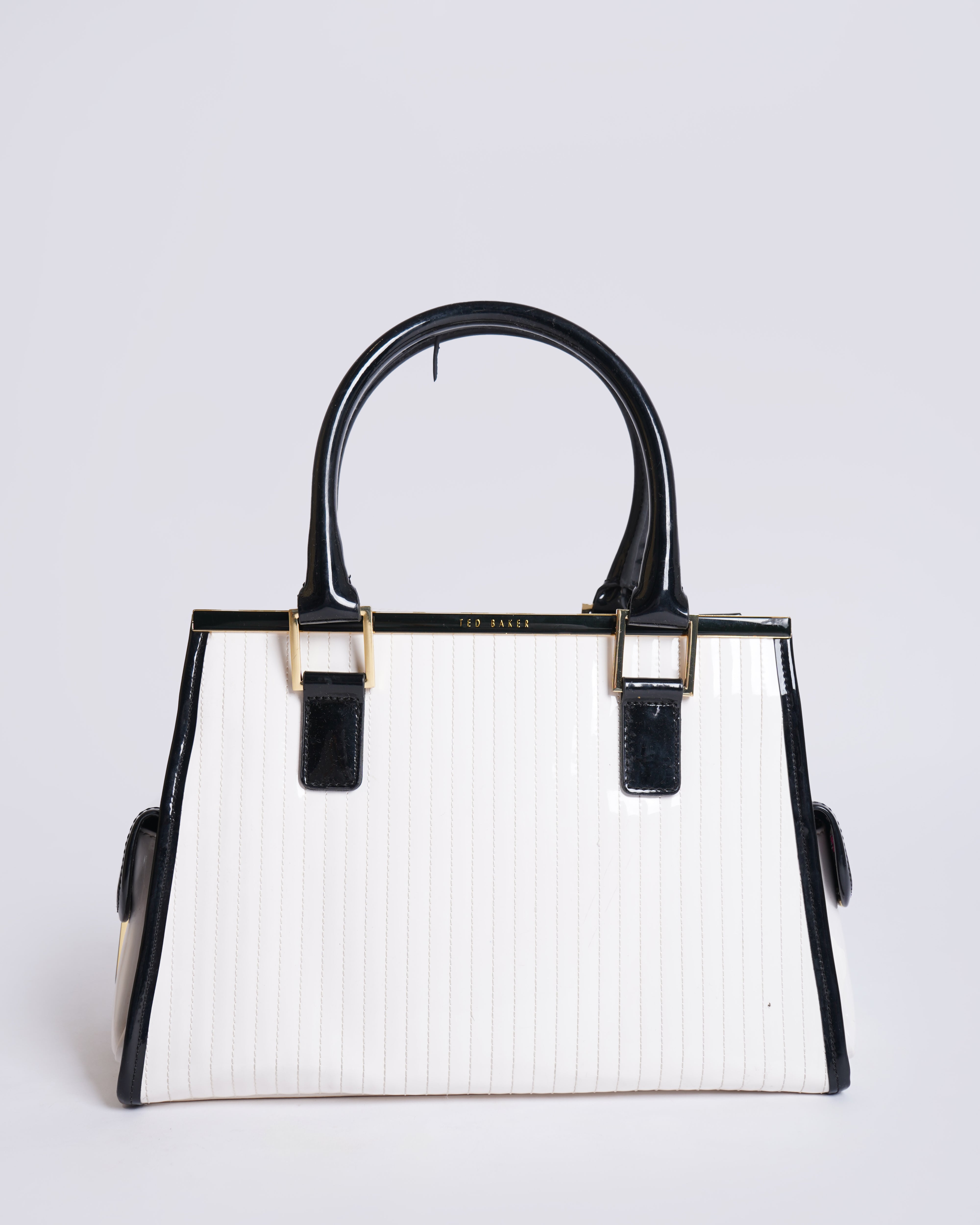 Ted baker Black & White Tote Bag
