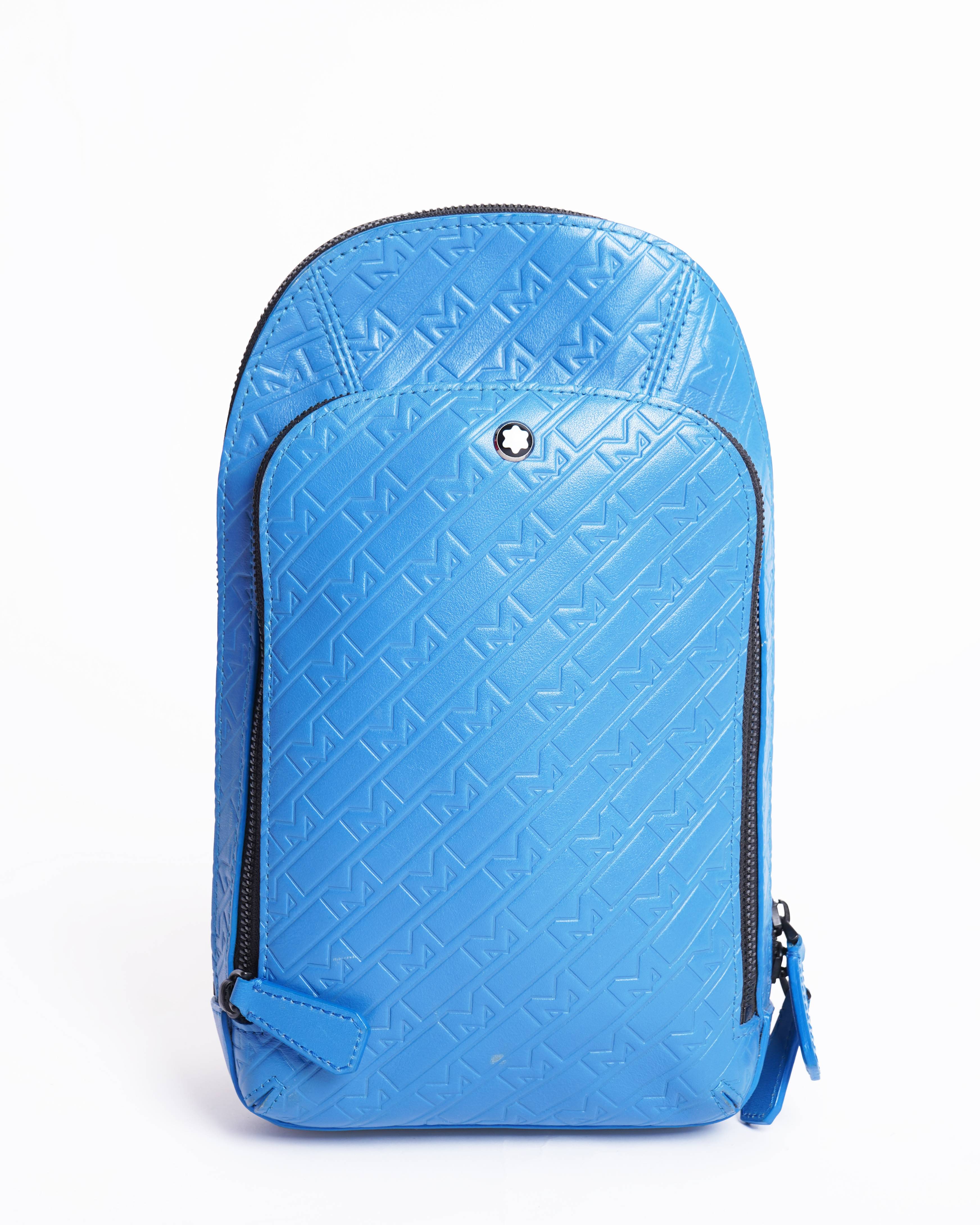 Montblanc M Gram Sling Bag Men's
