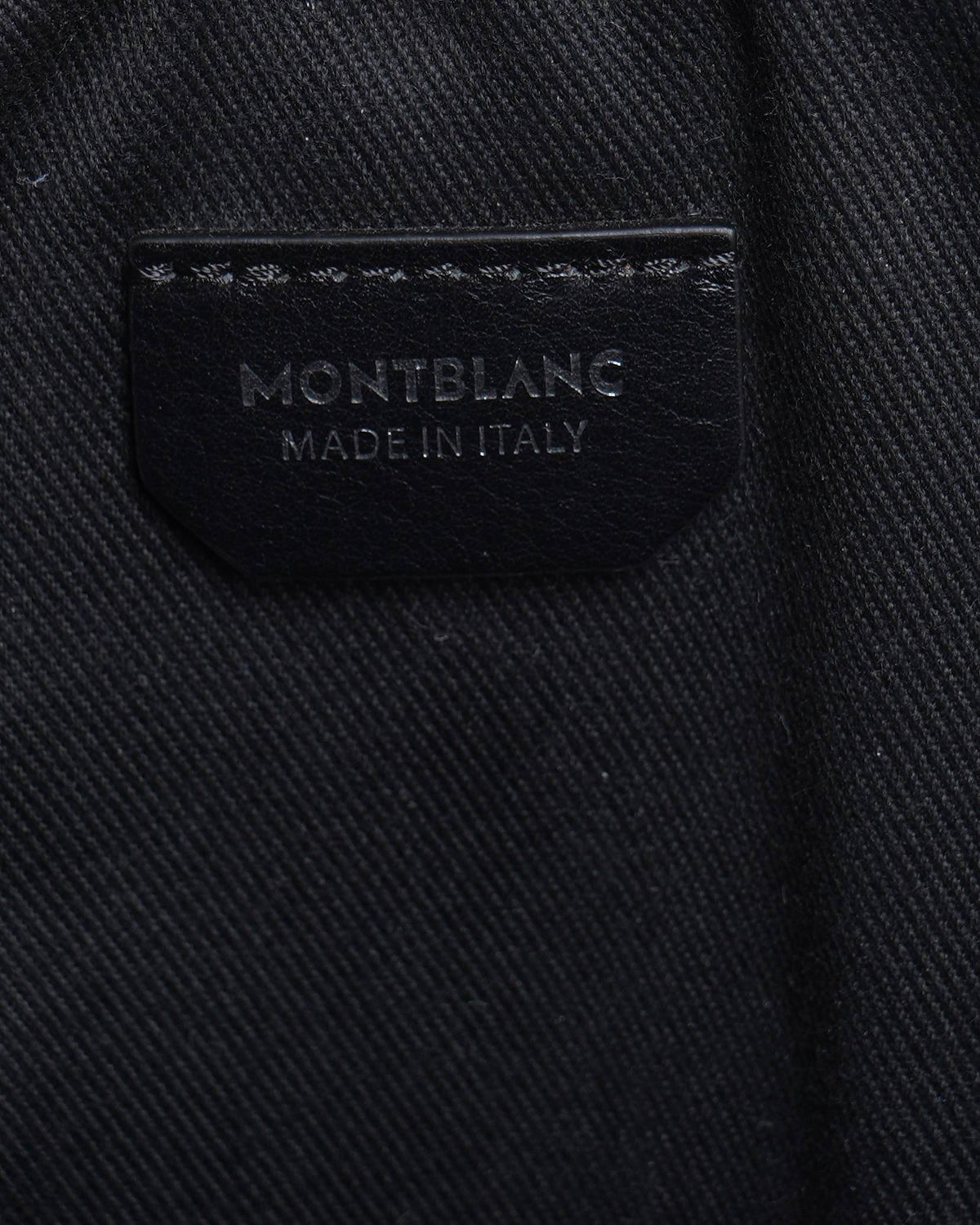 Montblanc M Gram Sling Bag Men's