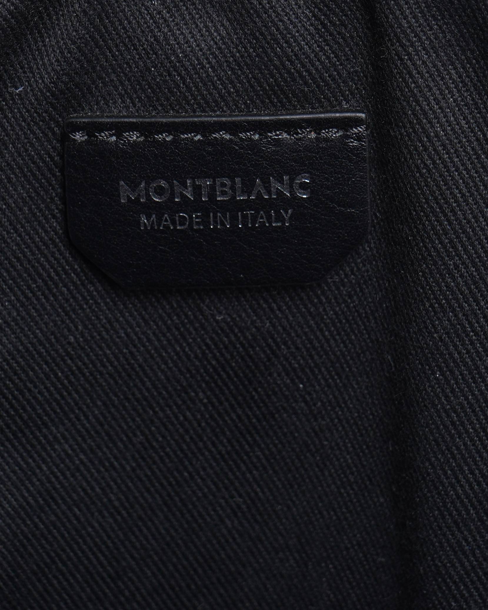 Montblanc M Gram Sling Bag Men's