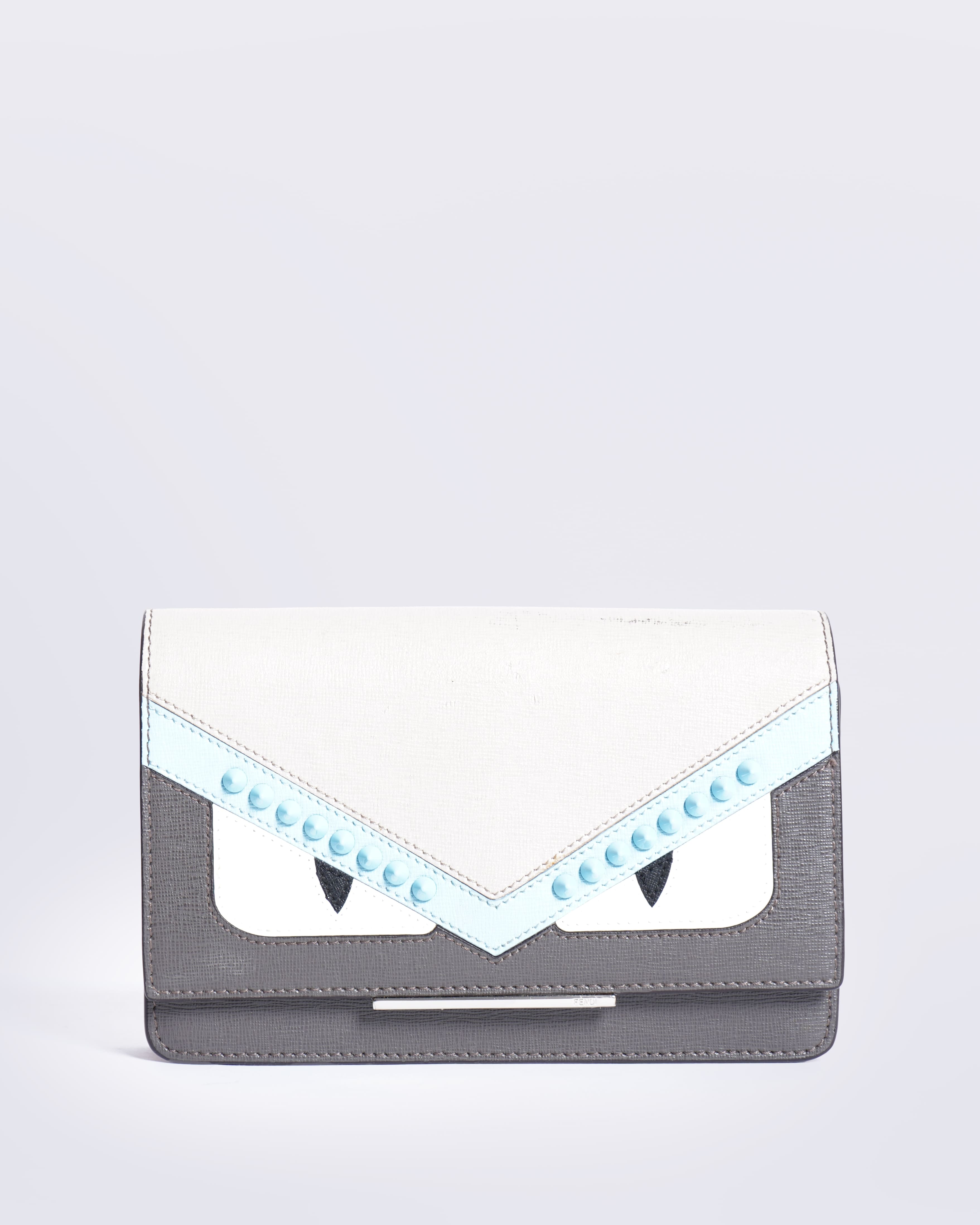 Fendi Monster Wallet on Chain