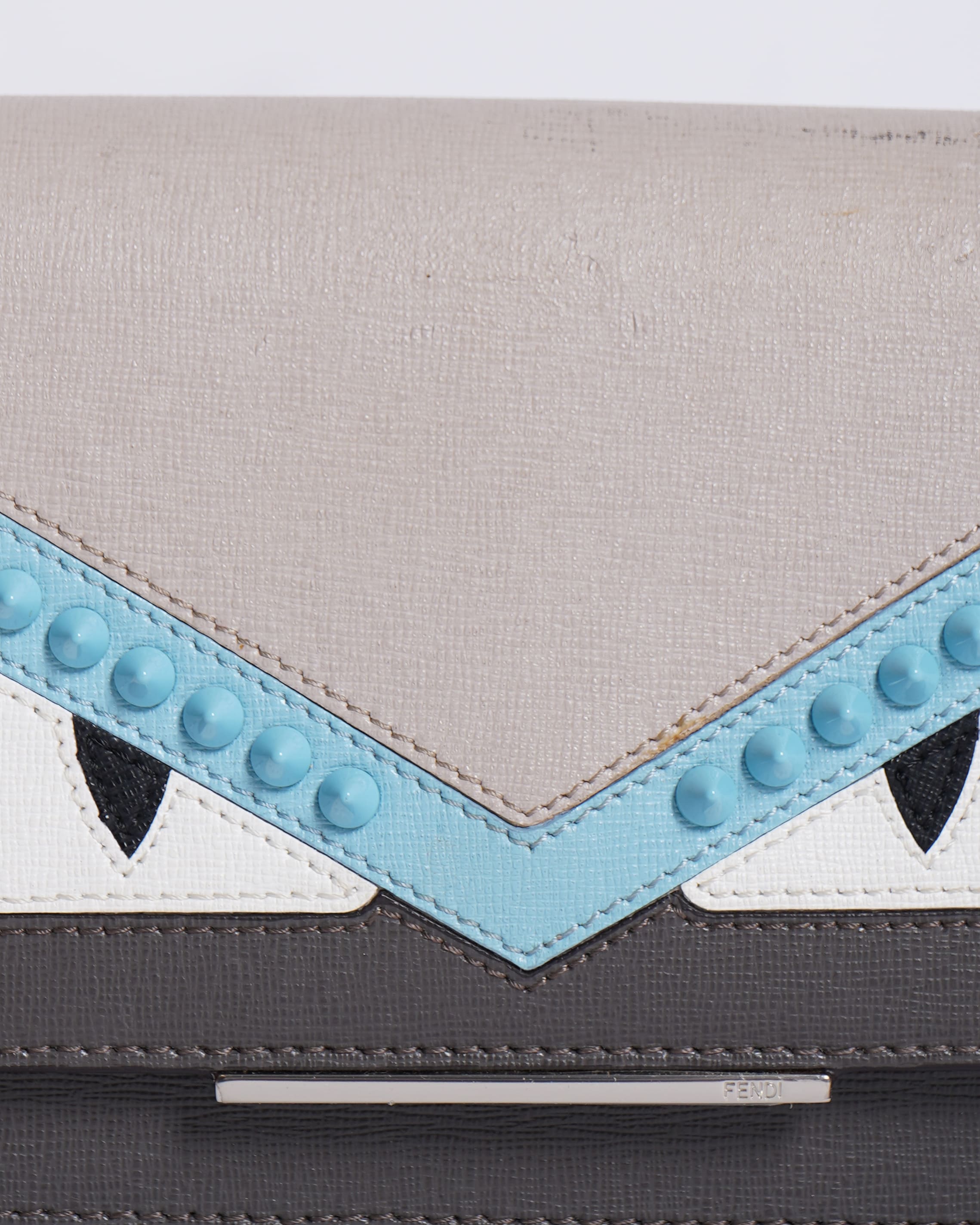 Fendi Monster Wallet on Chain