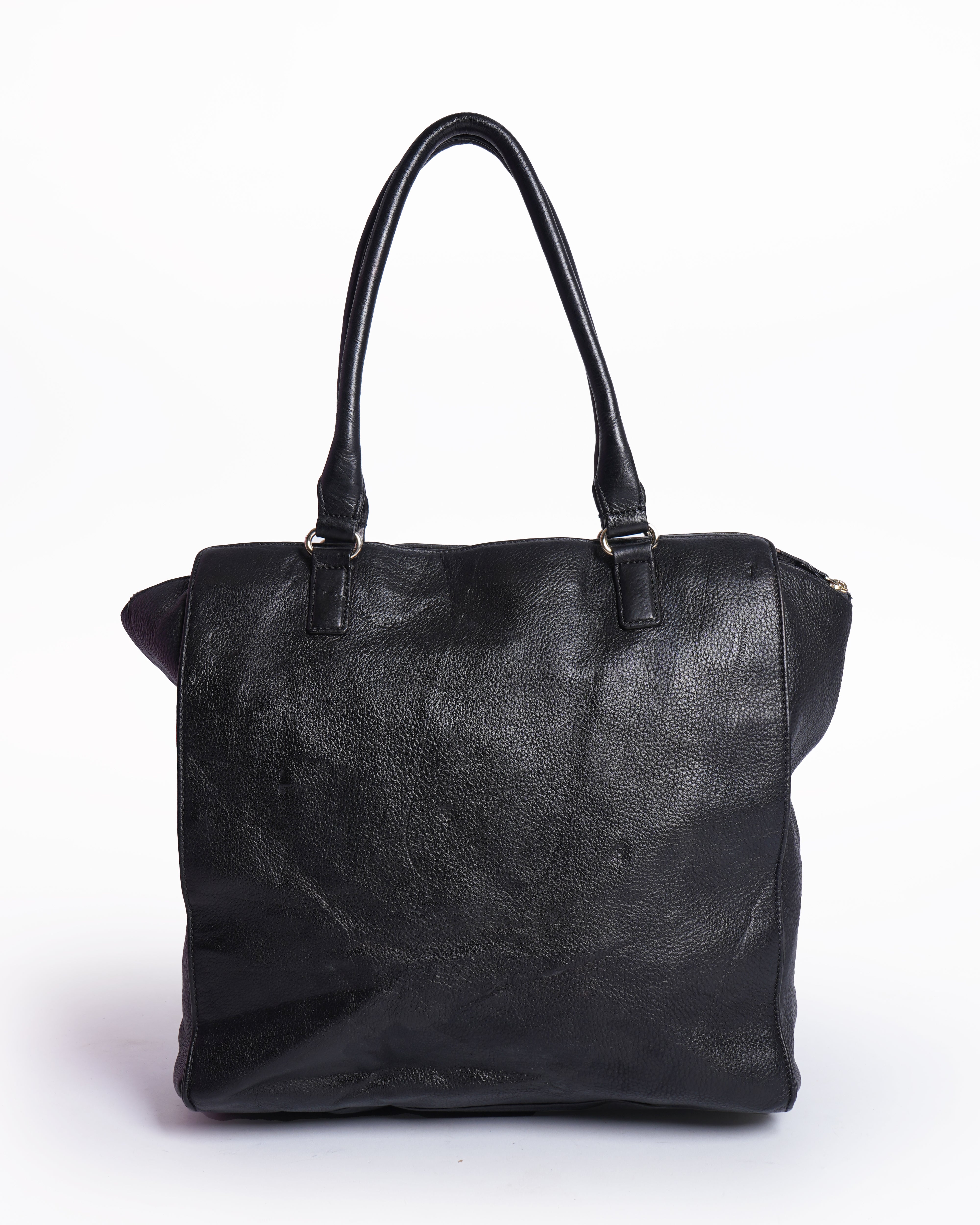 Kate Spade Fernrose Baxter Street Shoulder Tote Bag Purse