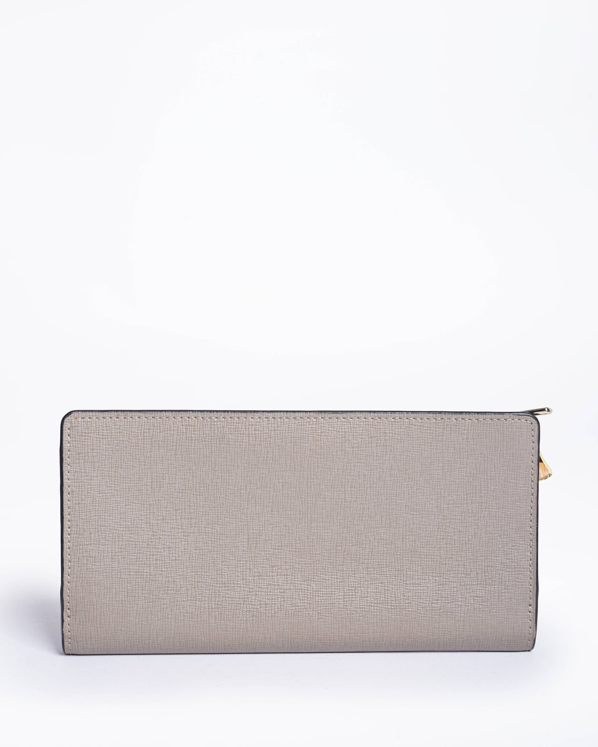 Furla Grey Bifold Wallet