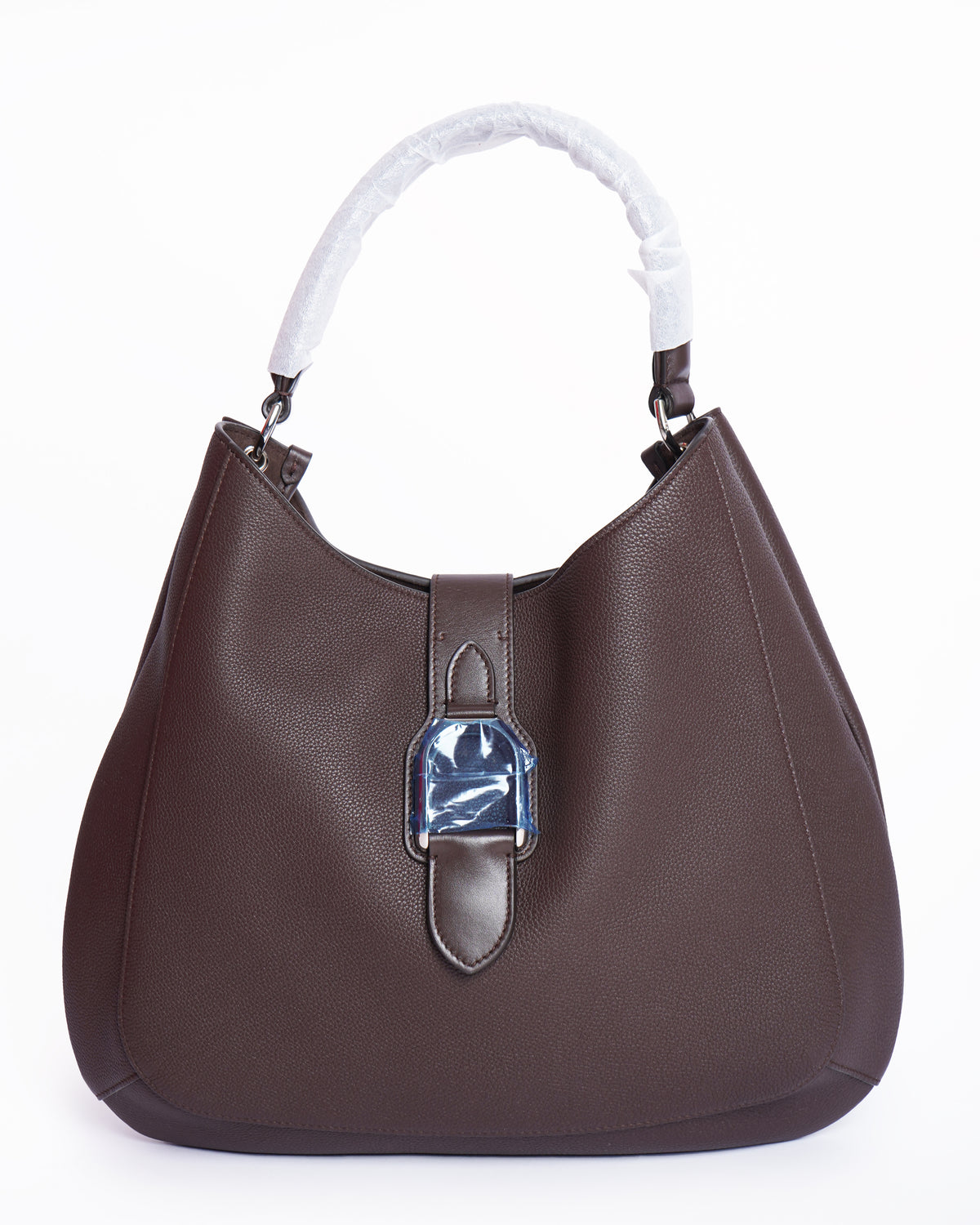 New Ralph Lauren Welington Calfskin Medium Shoulder Bag