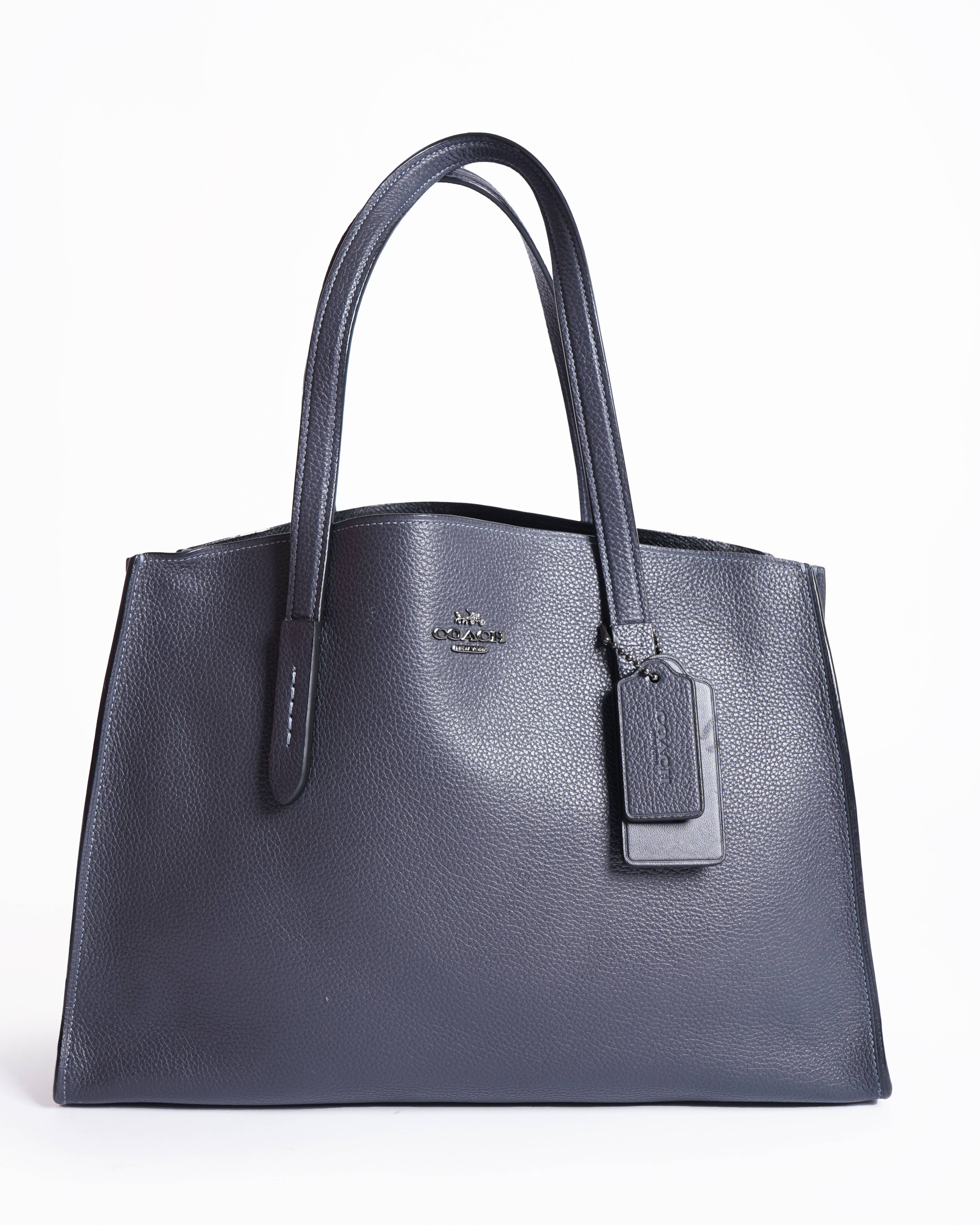 COACH Charlie Carryall Shoulder Bag