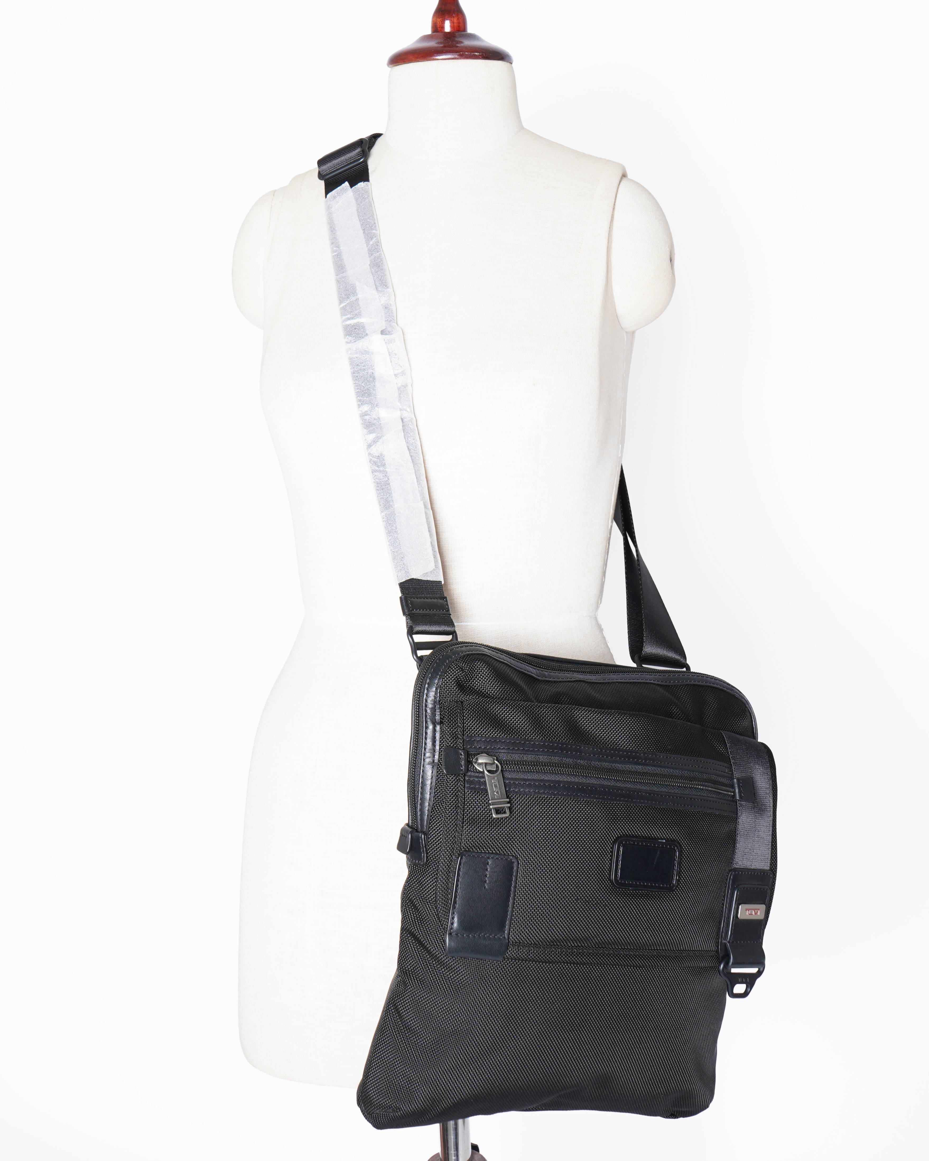 TUMI Alpha Bravo Crossbody Bag