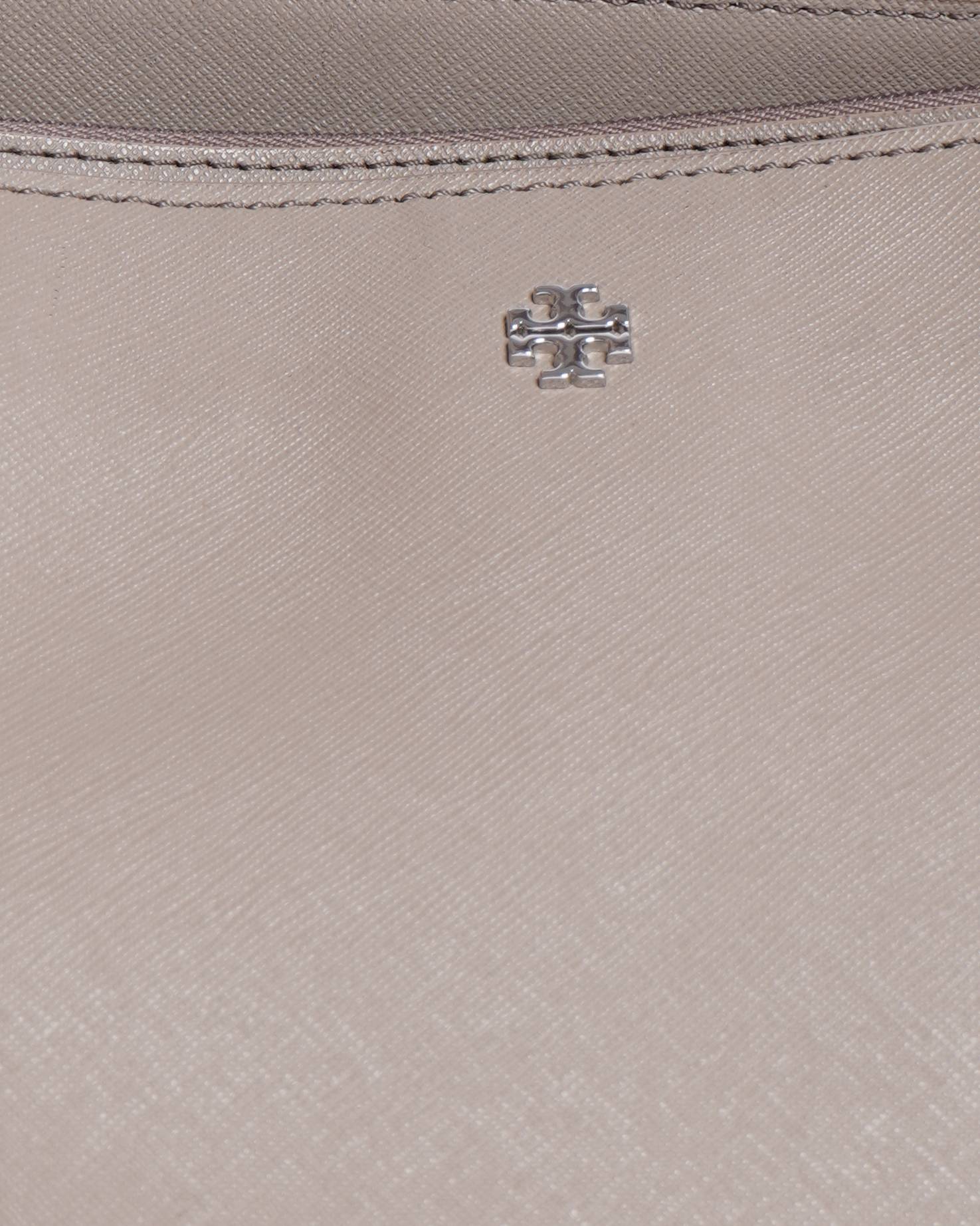Tory Burch Saffiano Leather Tote Bag