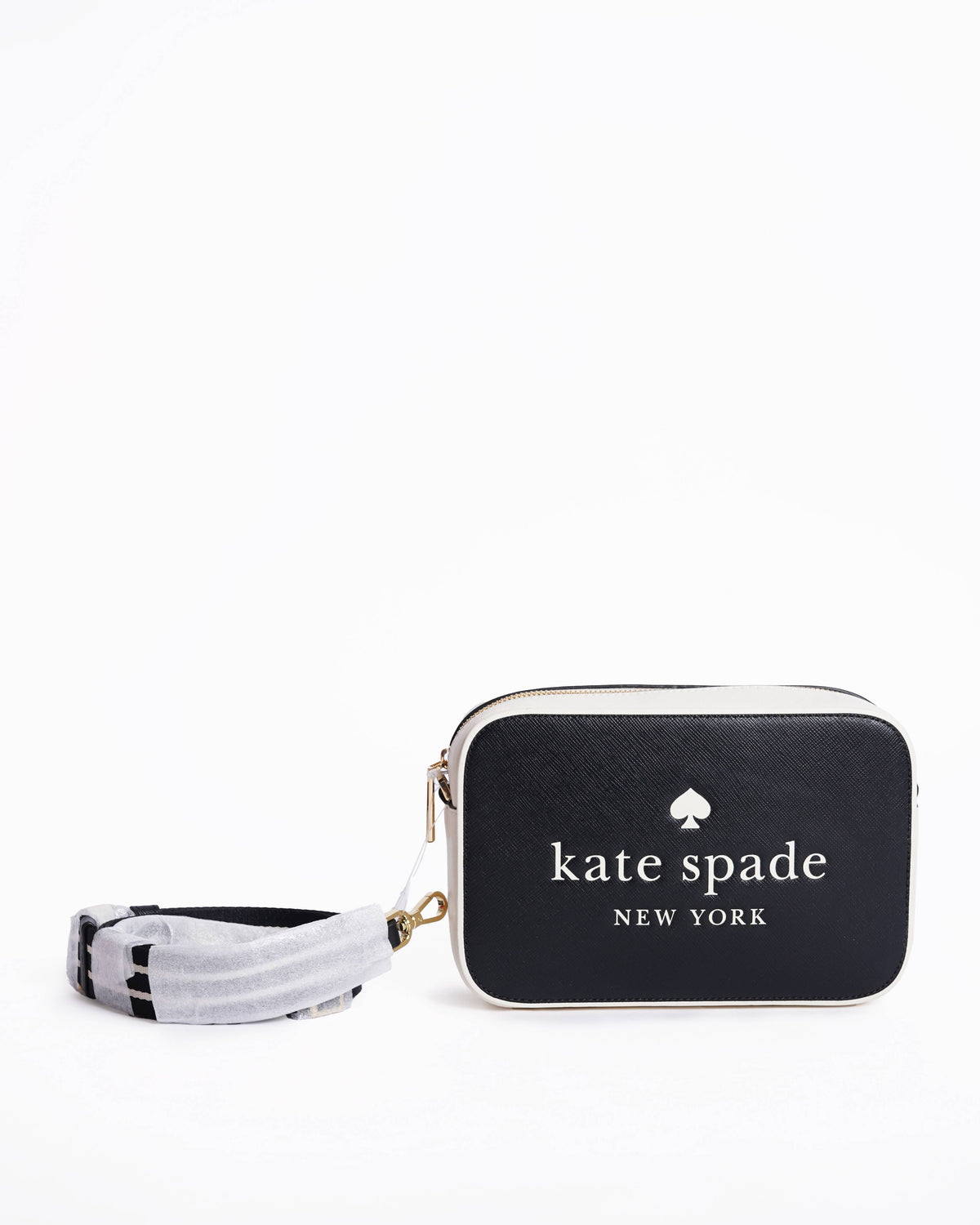 New Kate Spade New York Oh Snap Colorblock Mini Camera Bag