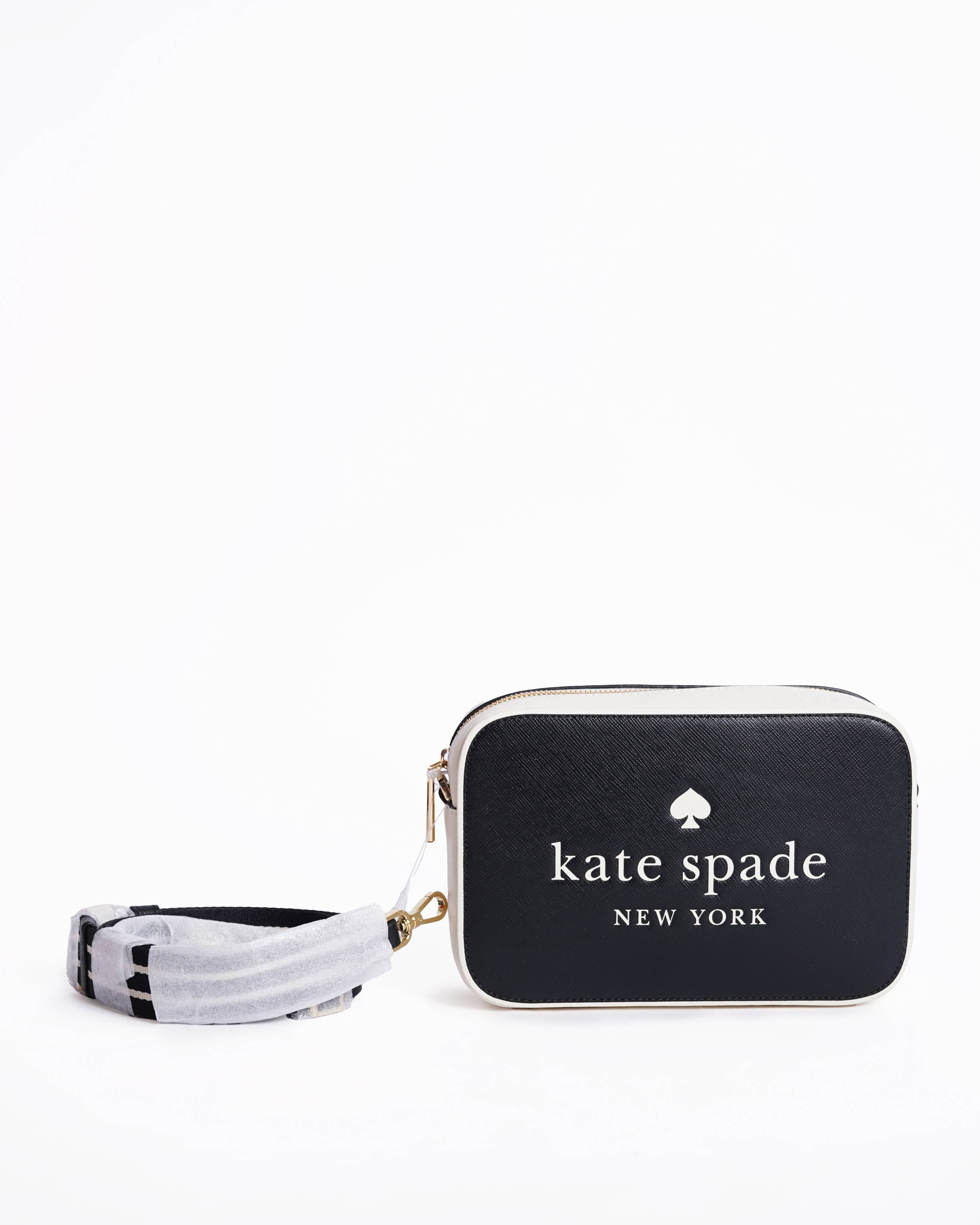 New Kate Spade New York Oh Snap Colorblock Mini Camera Bag
