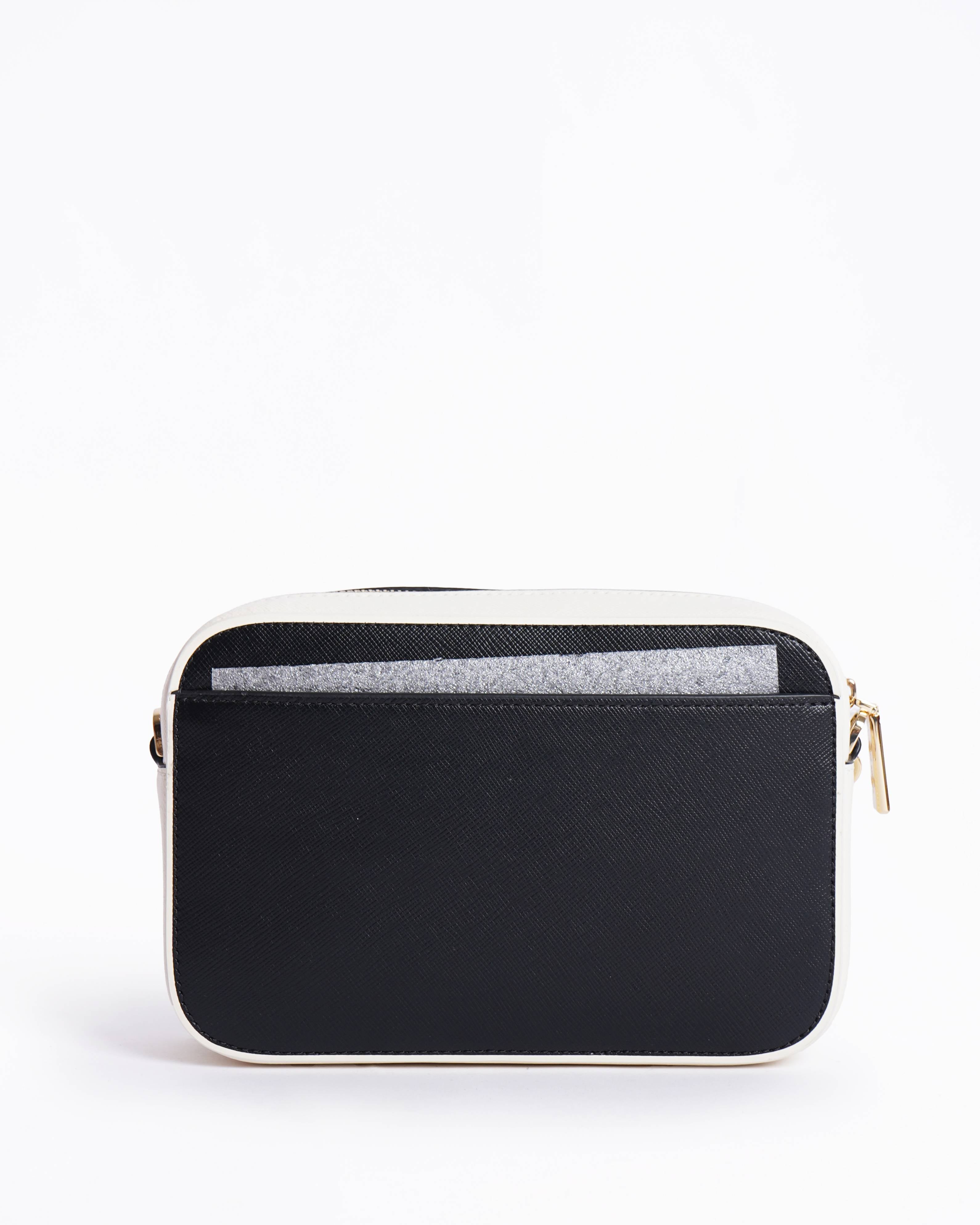 New Kate Spade New York Oh Snap Colorblock Mini Camera Bag