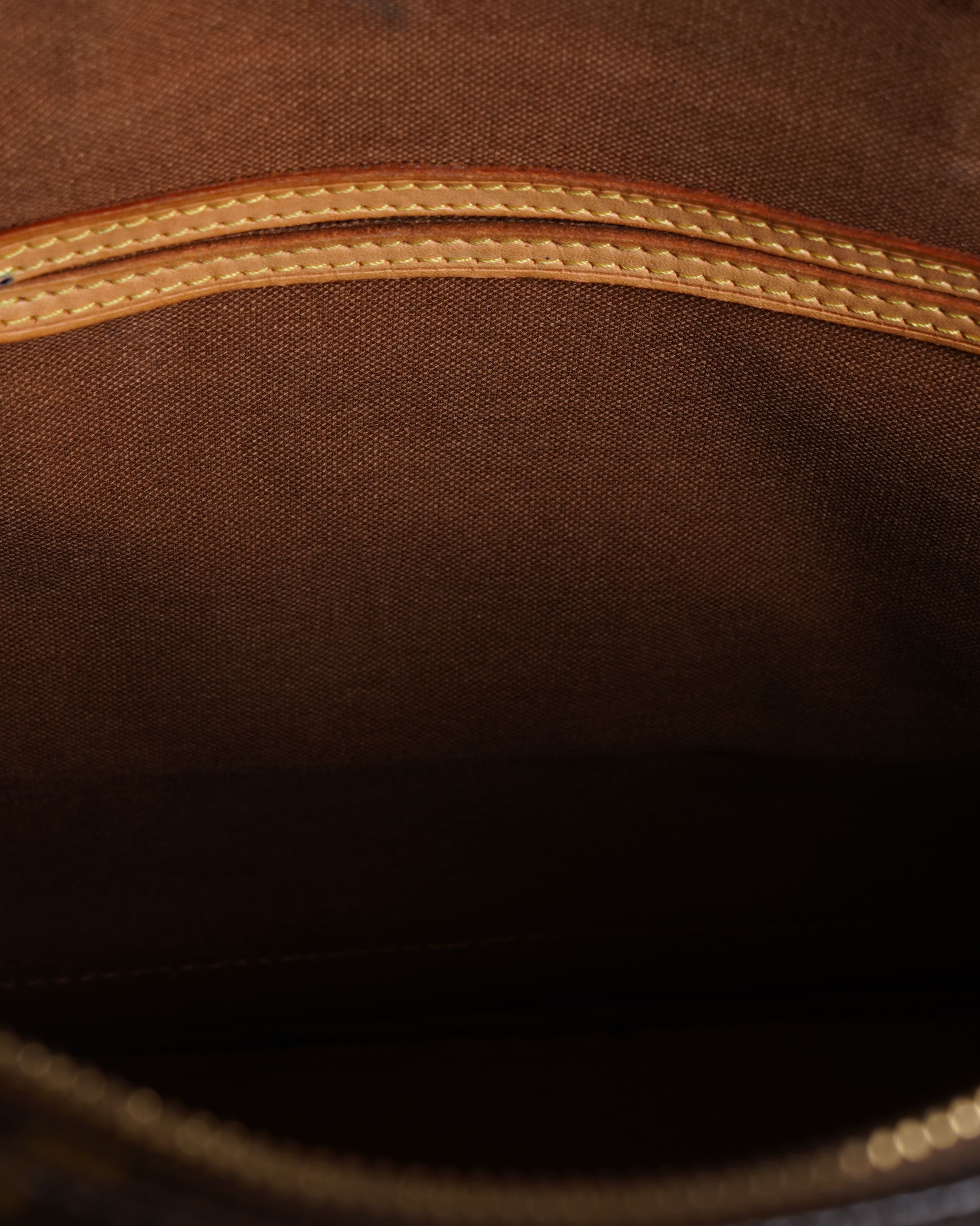 Louis Vuitton 1994 Alma PM Handbag