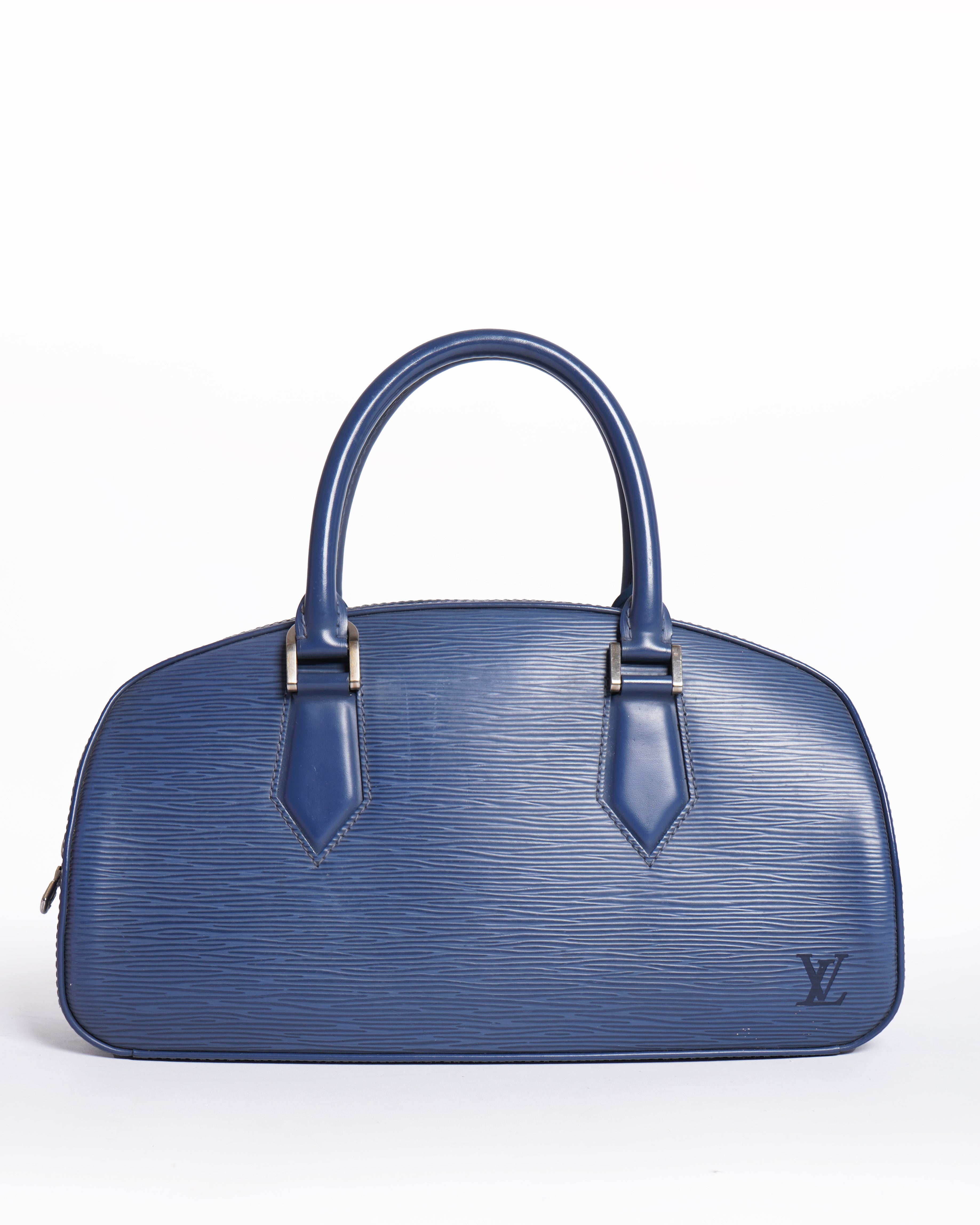 Louis Vuitton Epi Jasmin Blue HandBag