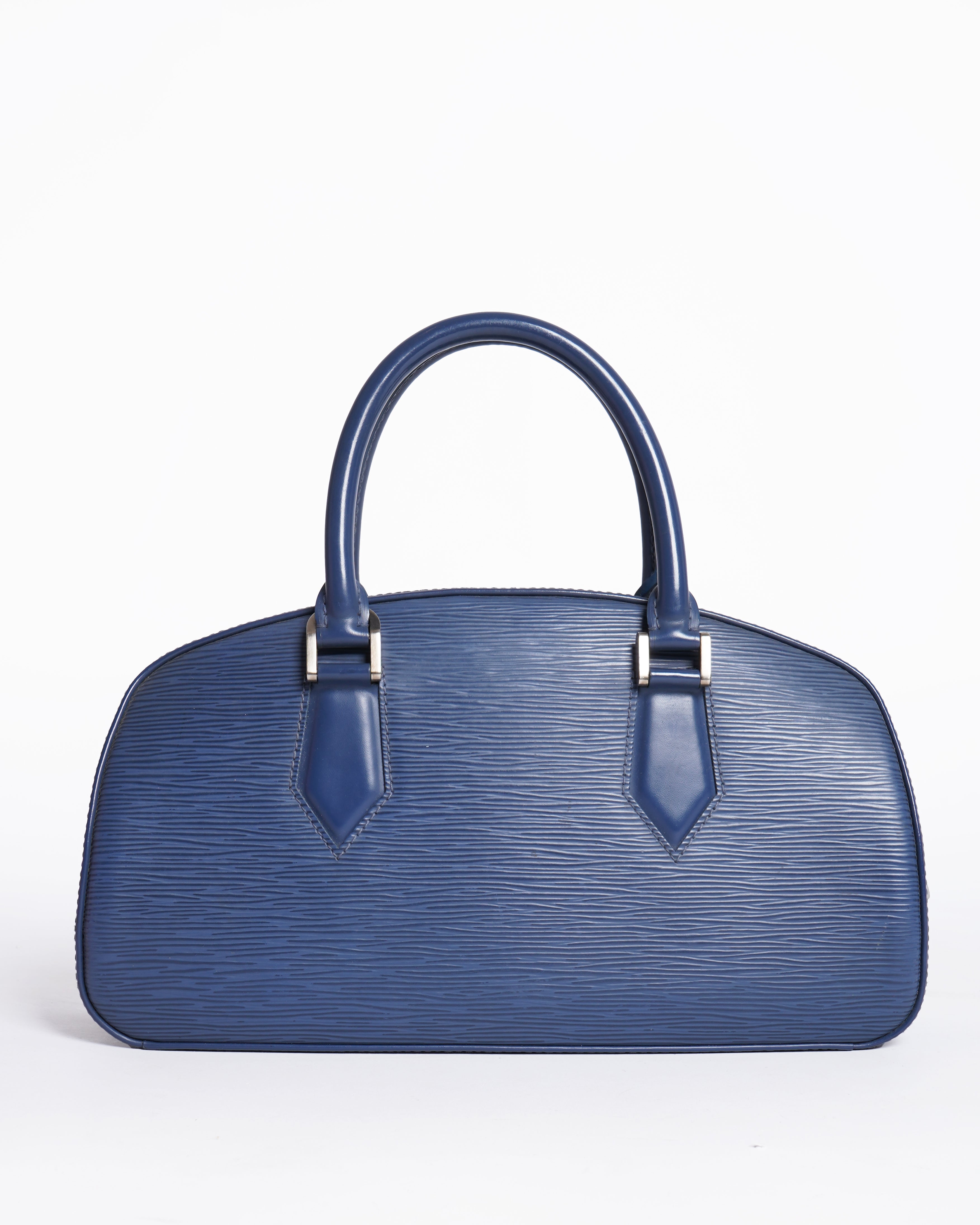 Louis Vuitton Epi Jasmin Blue HandBag