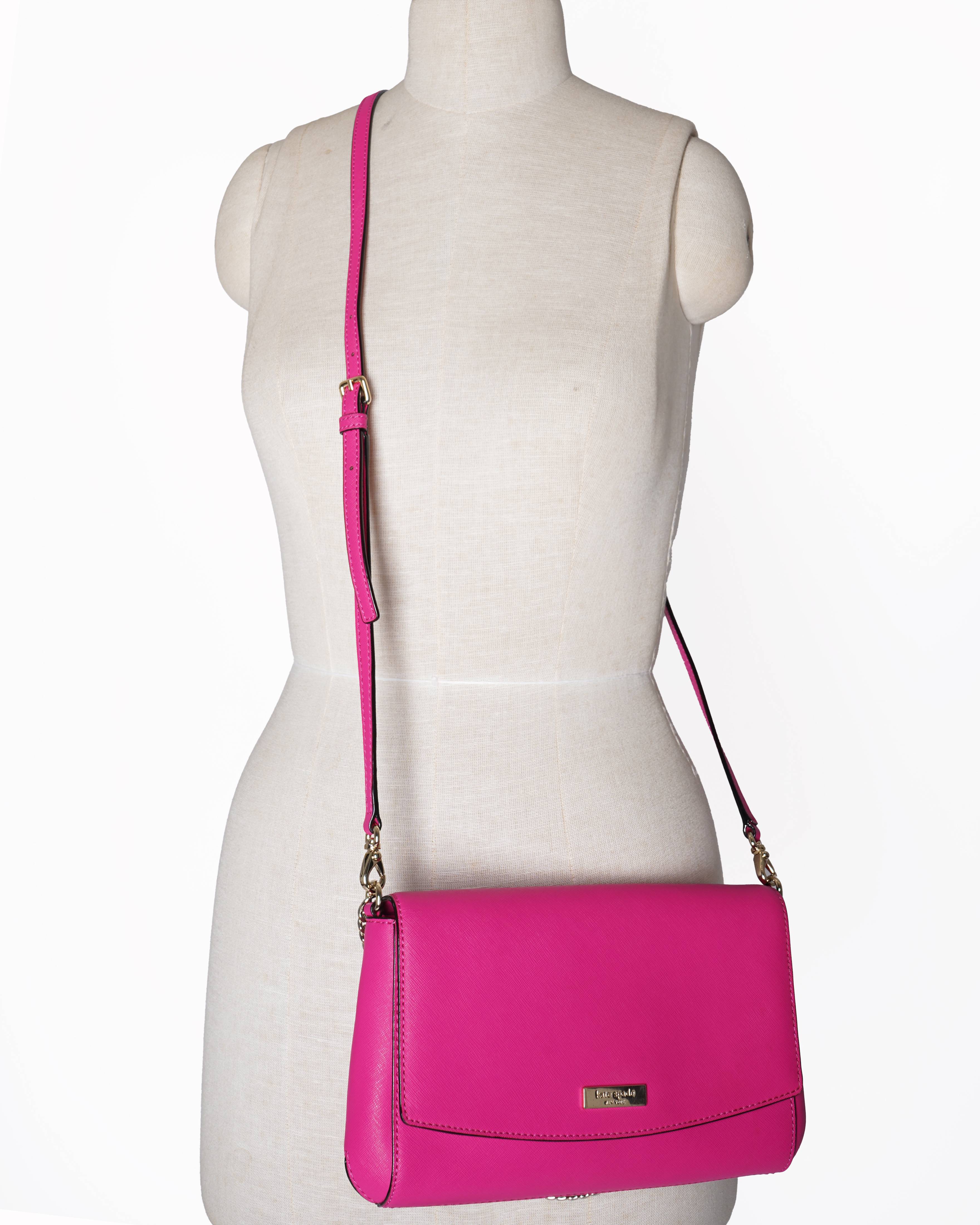 Kate Spade 
Pink Shoulder Bag