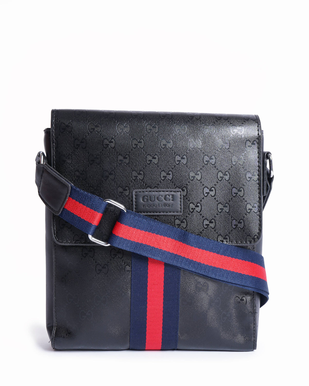Gucci gg classic medium messenger bag