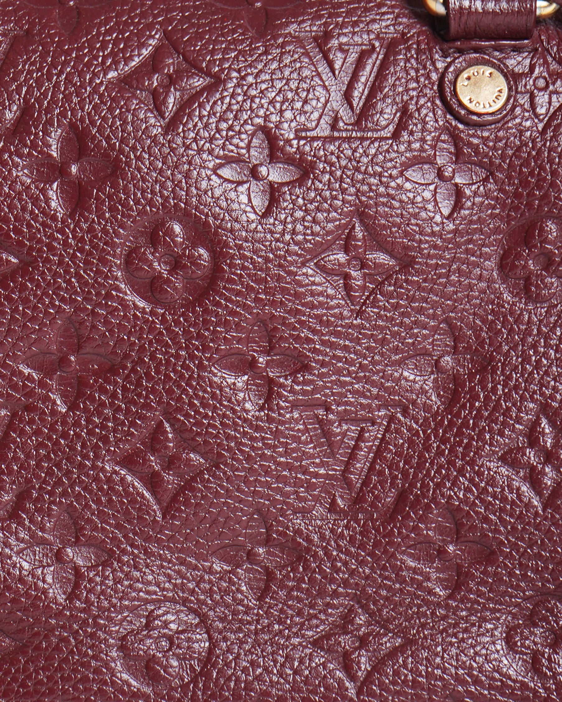 Louis Vuitton Monogram Speedy Bandoulière Bag