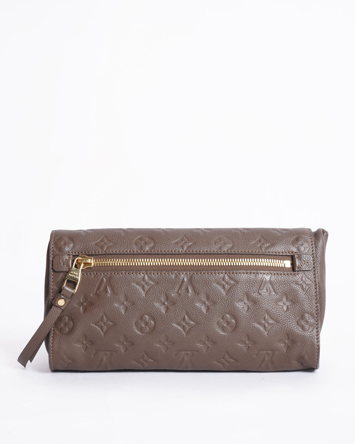 Louis vuitton monogram empriente petillante clutch