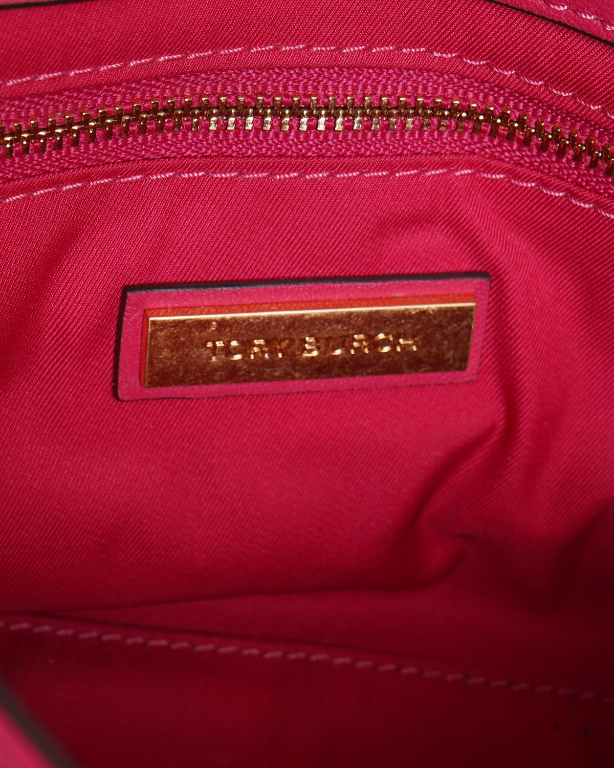 Tory Burch fleming quilted shoulder bag