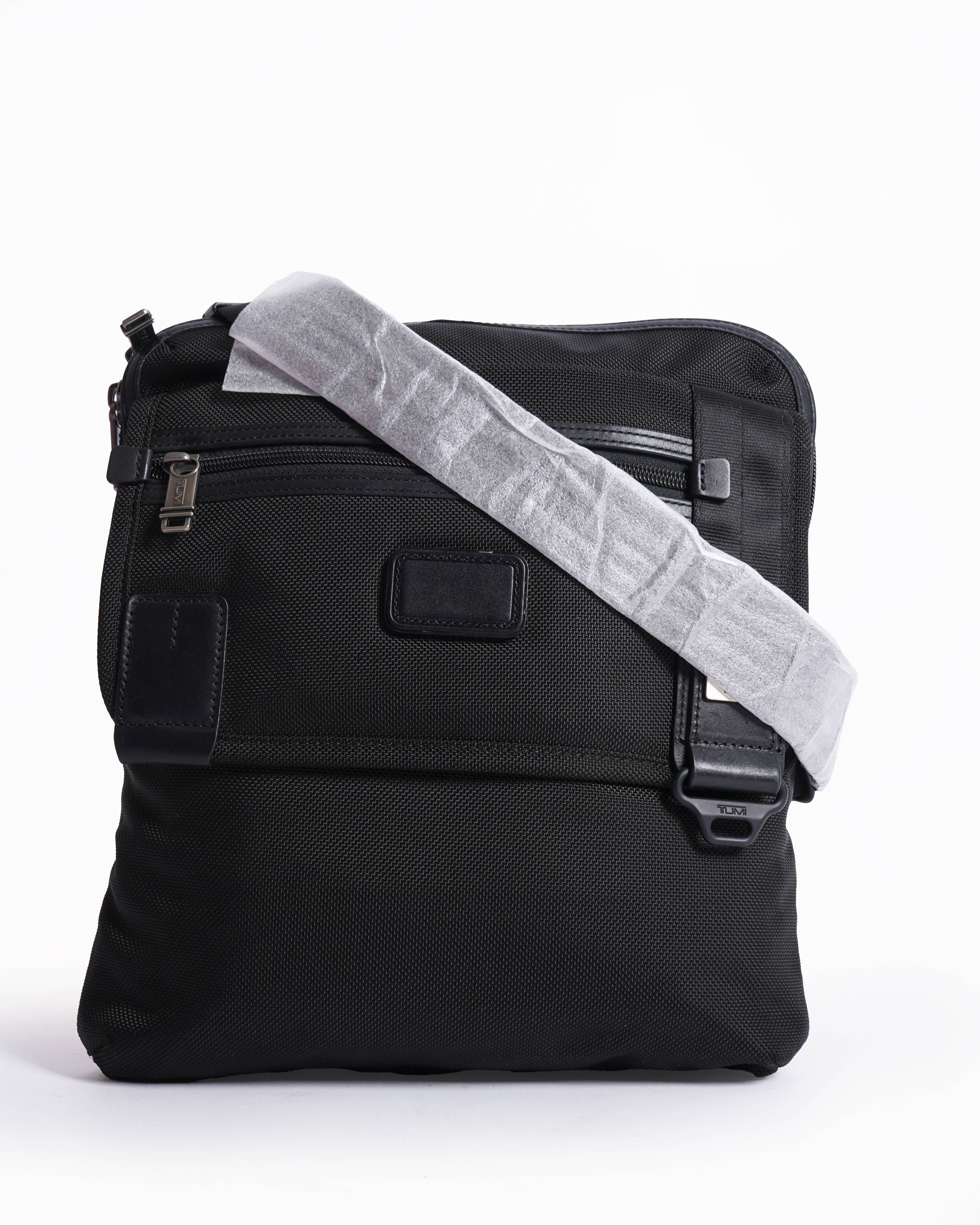 TUMI Alpha Bravo Crossbody Bag